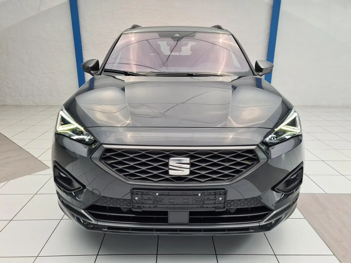 SEAT Tarraco 2.0TDI FR 4Drive ACC | Virtual | 7 Sitze Grau - 2