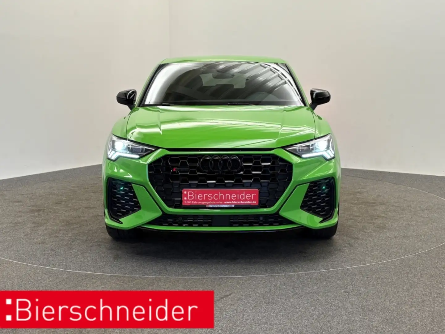 Audi RS Q3 Sportback 280KM H MATRIX 21 AHK NAVI S-SITZE ACC L Vert - 2
