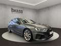 Audi A4 S line 40 TFSI 150(204) kW(PS) S tronic Grau - thumbnail 4