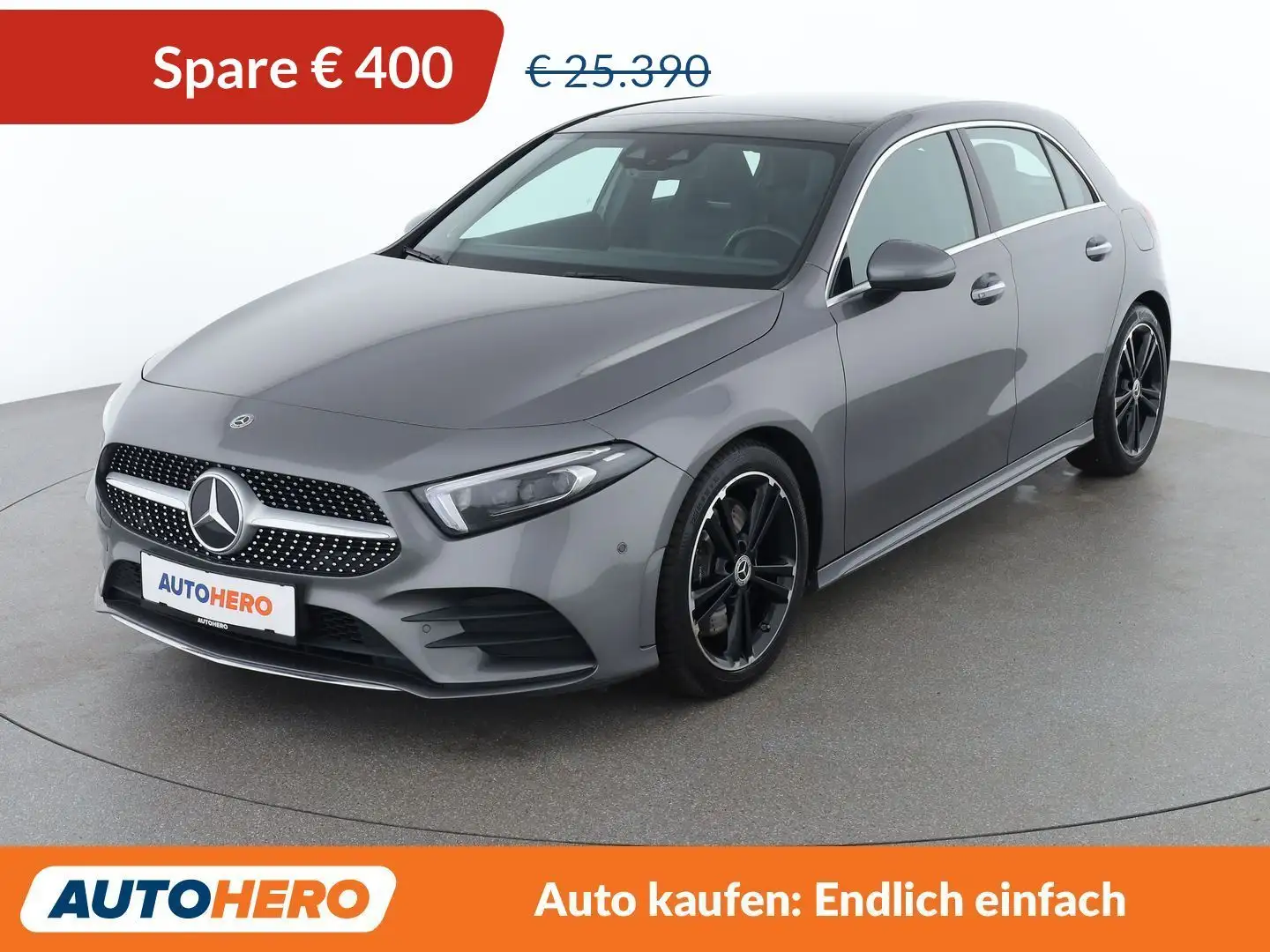 Mercedes-Benz A 250 A 250 Grau - 1