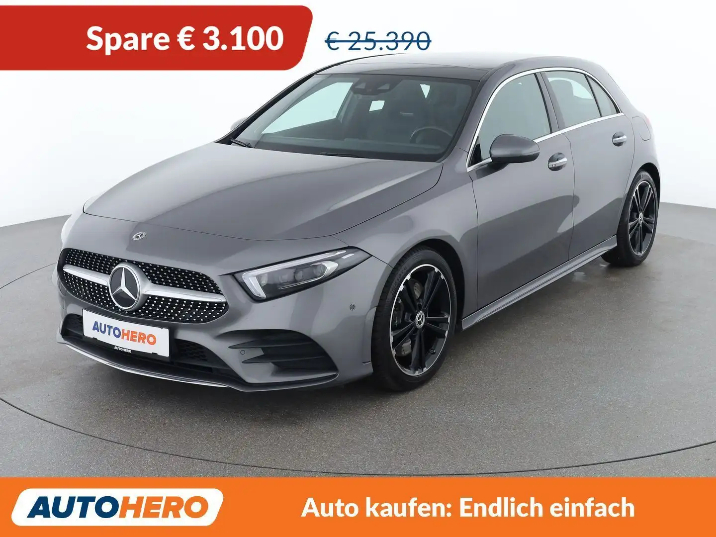 Mercedes-Benz A 250 A 250 Grau - 1