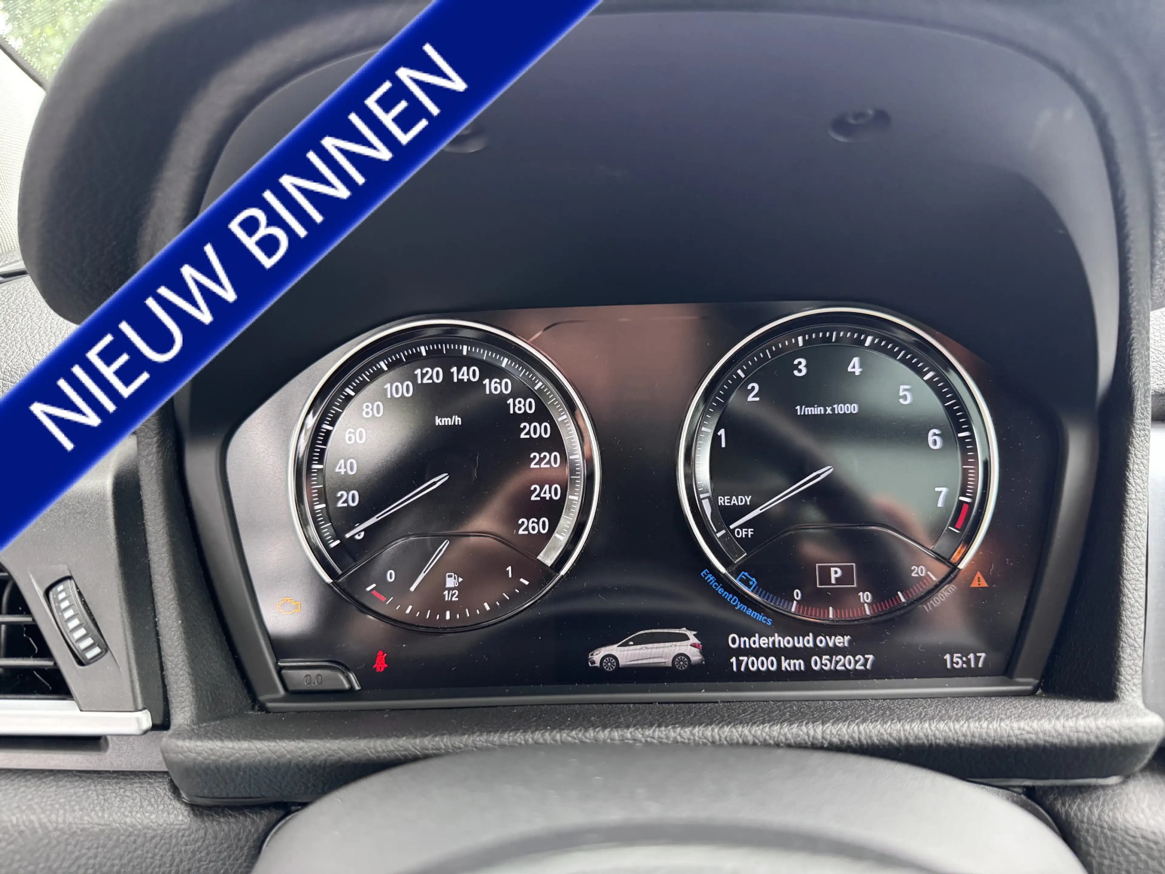 BMW 218 2-serie Gran Tourer 218i 7p. High Executive | PANO — photo 5