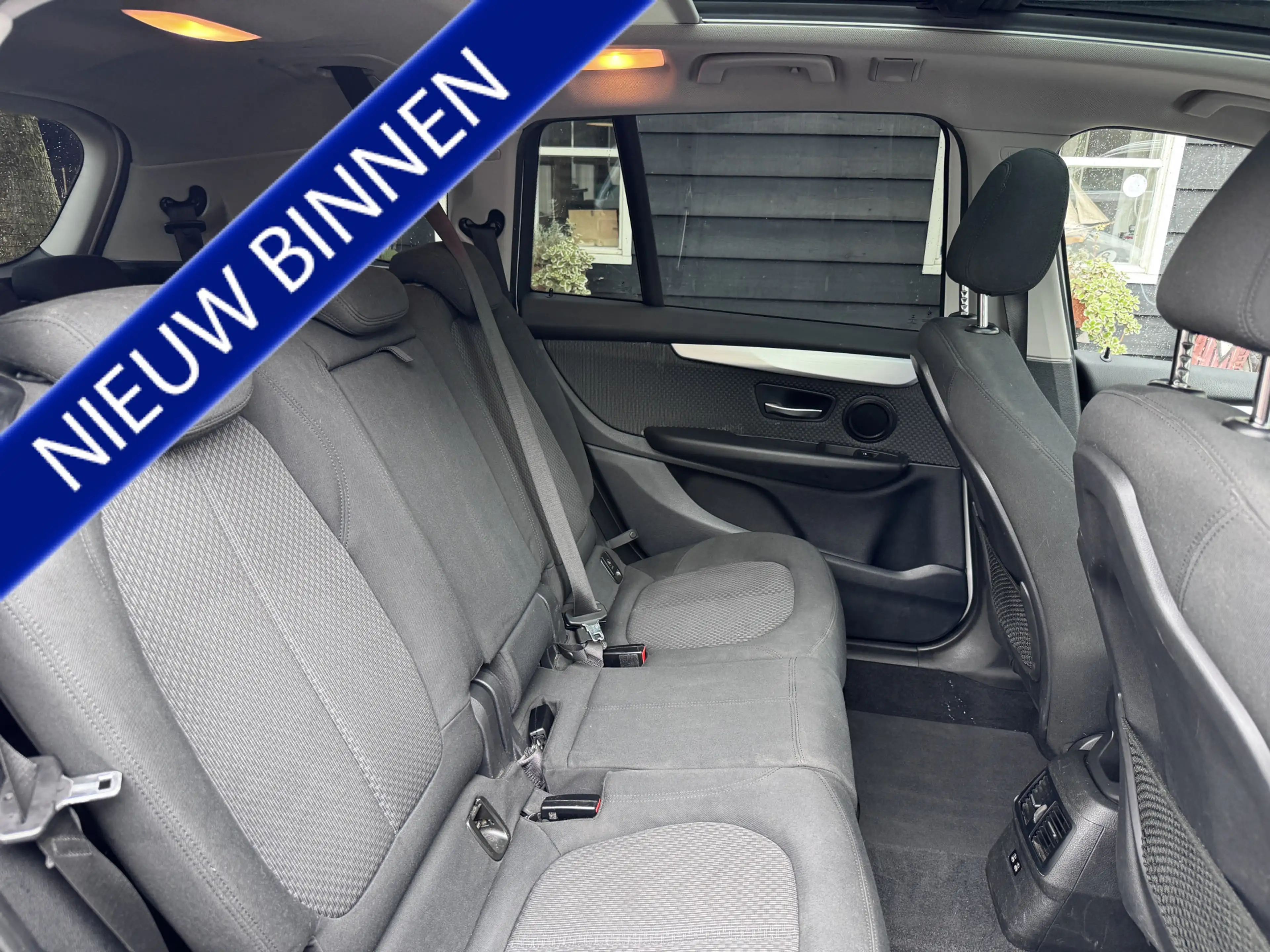 BMW 218 2-serie Gran Tourer 218i 7p. High Executive | PANO — photo 17