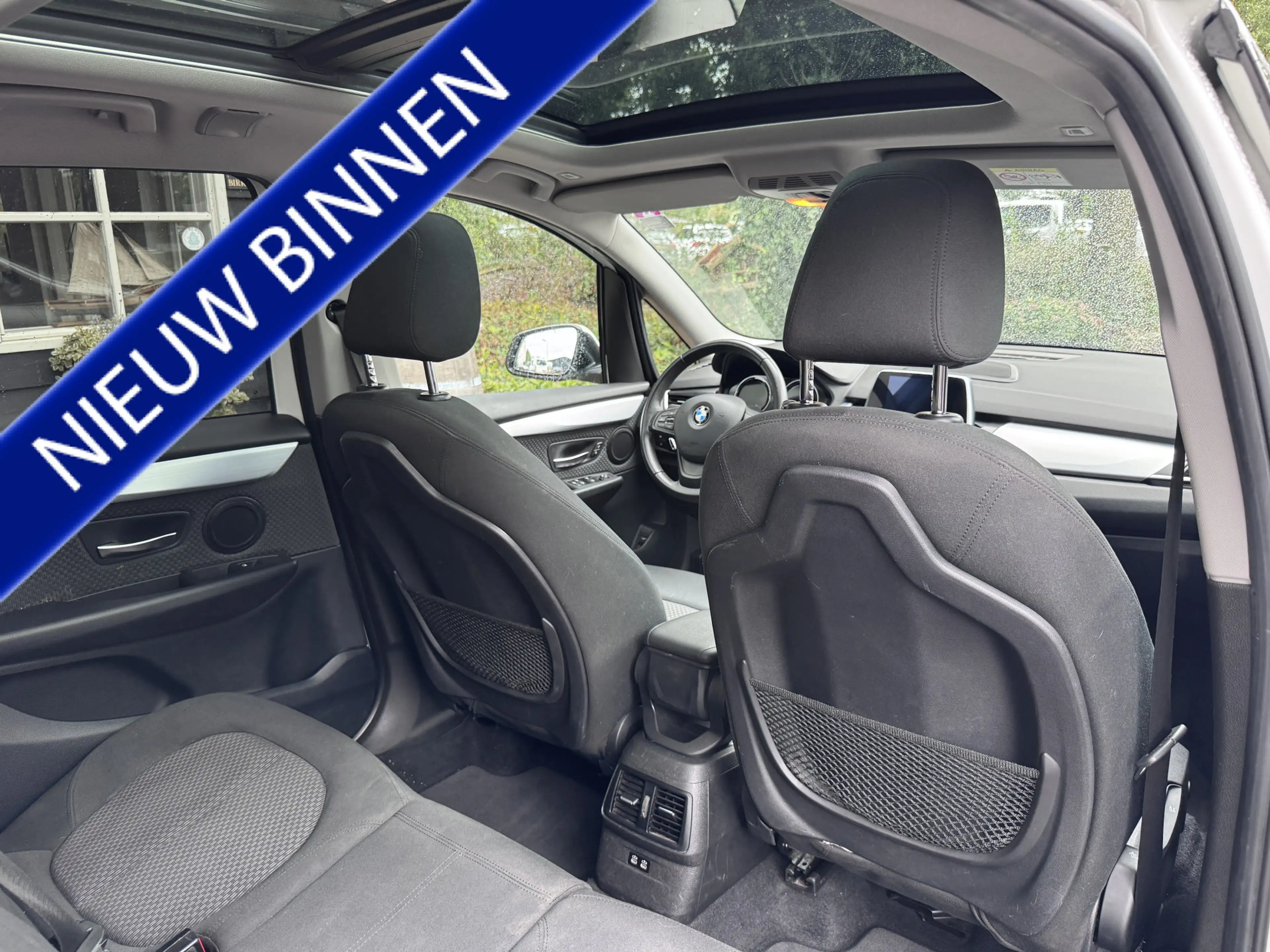 BMW 218 2-serie Gran Tourer 218i 7p. High Executive | PANO — photo 18