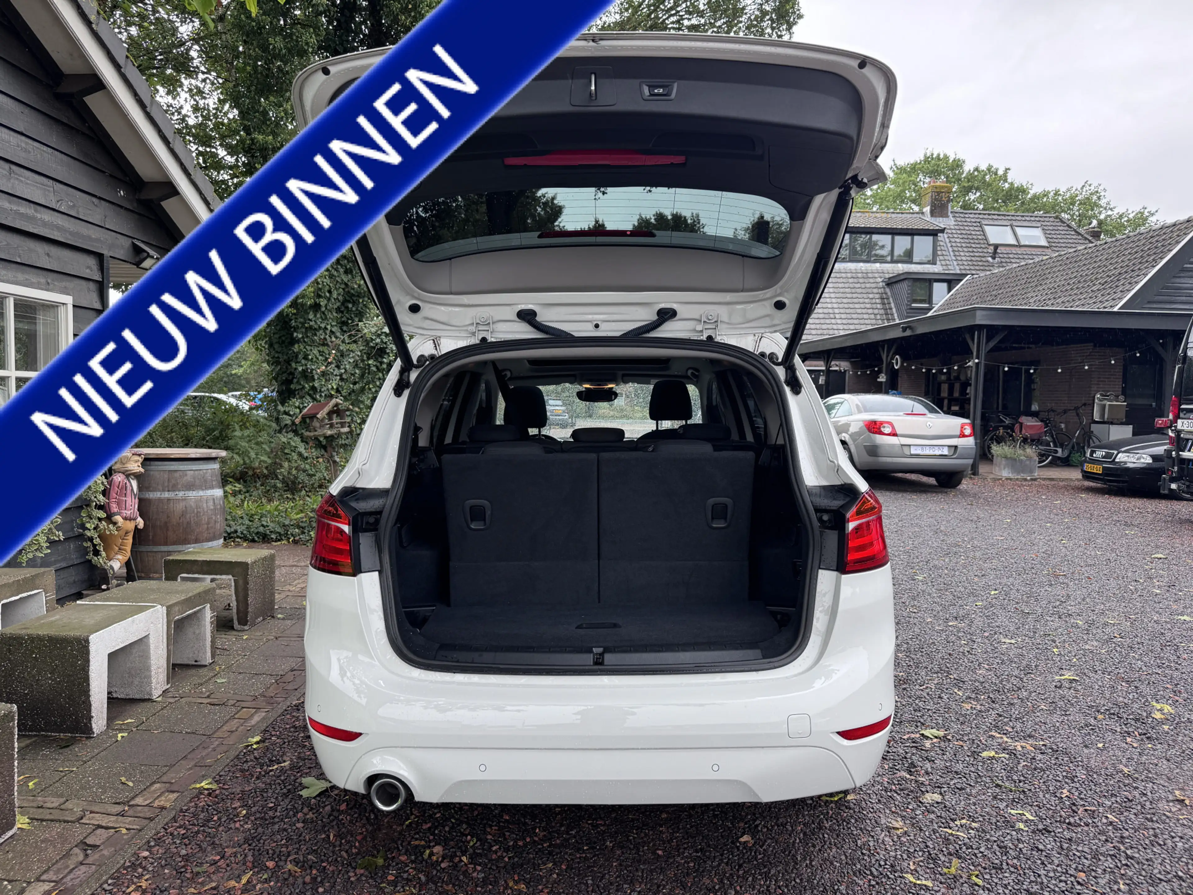BMW 218 2-serie Gran Tourer 218i 7p. High Executive | PANO — photo 14