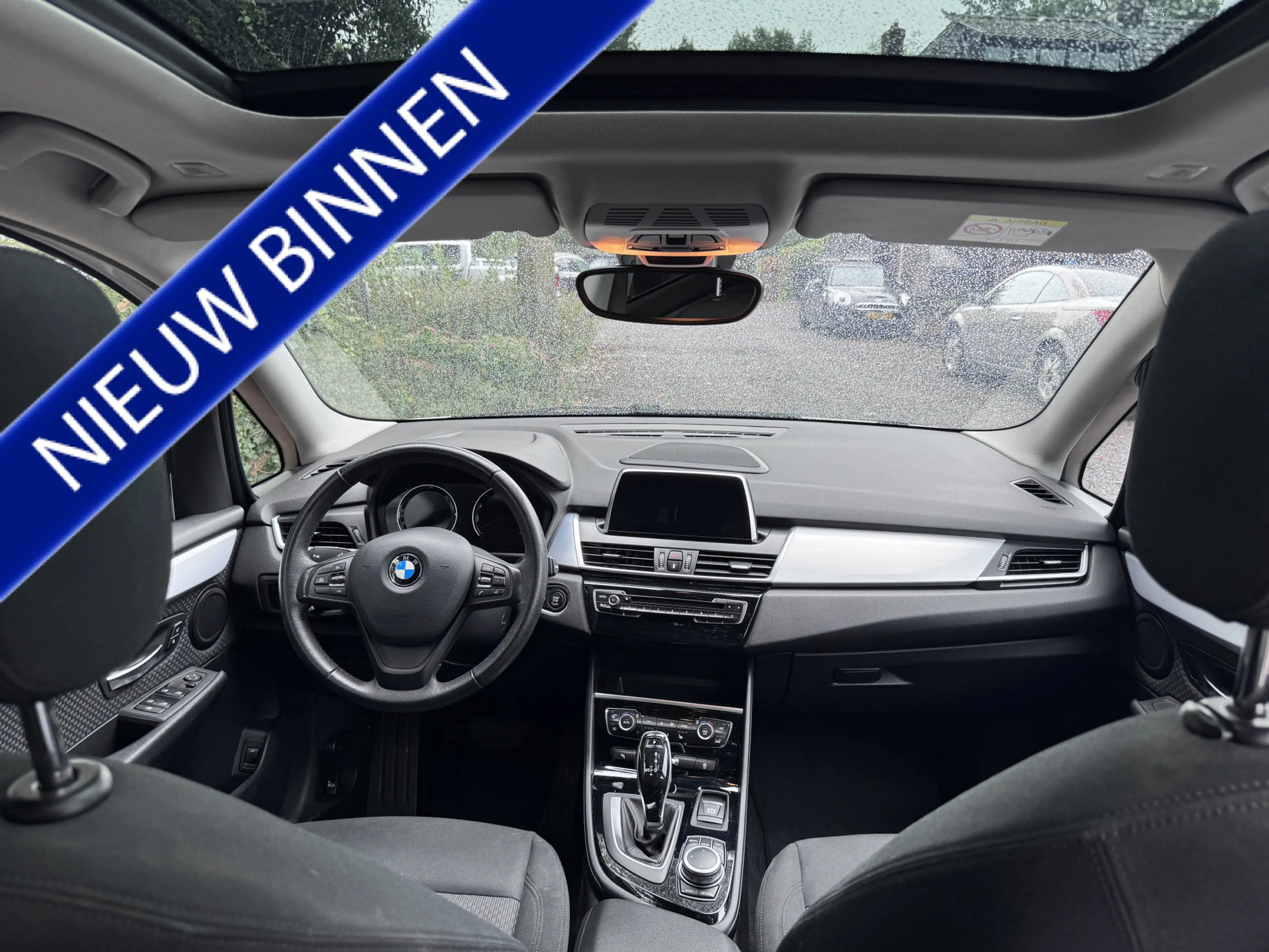 BMW 218 2-serie Gran Tourer 218i 7p. High Executive | PANO — photo 19
