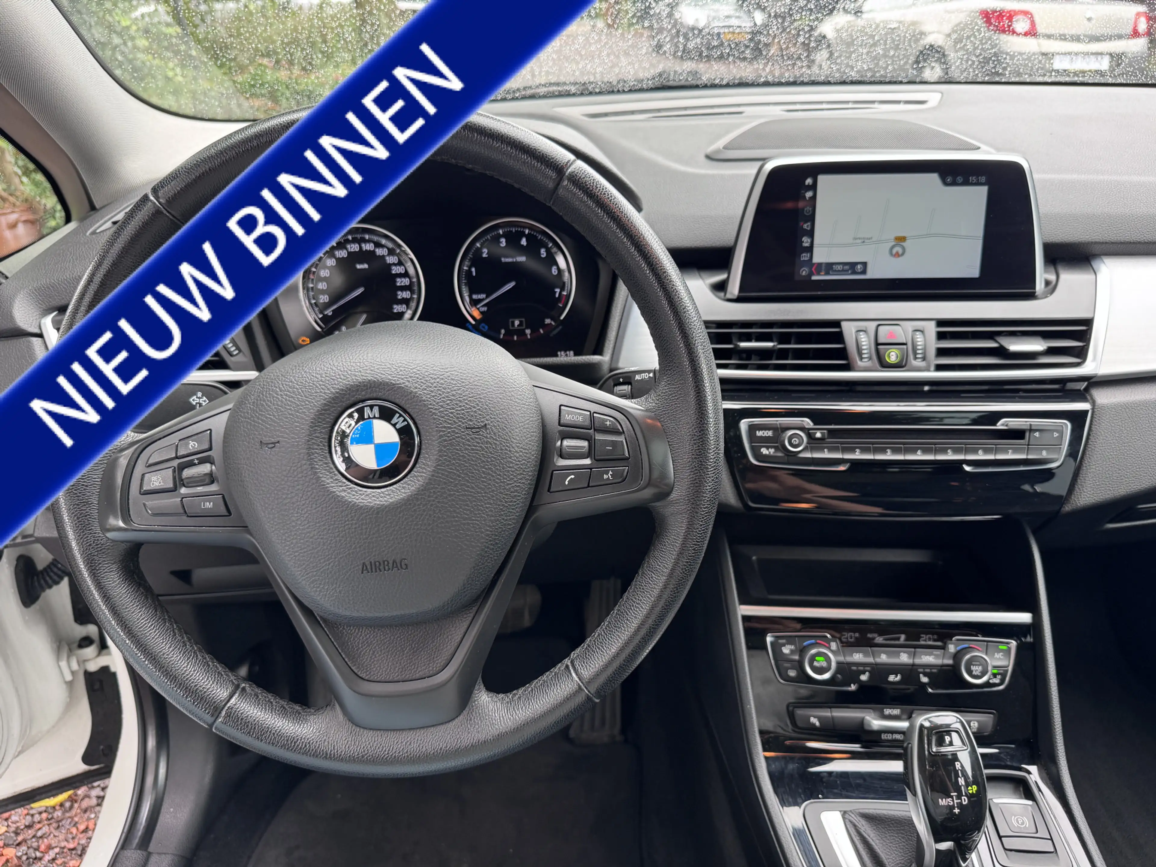 BMW 218 2-serie Gran Tourer 218i 7p. High Executive | PANO — photo 7