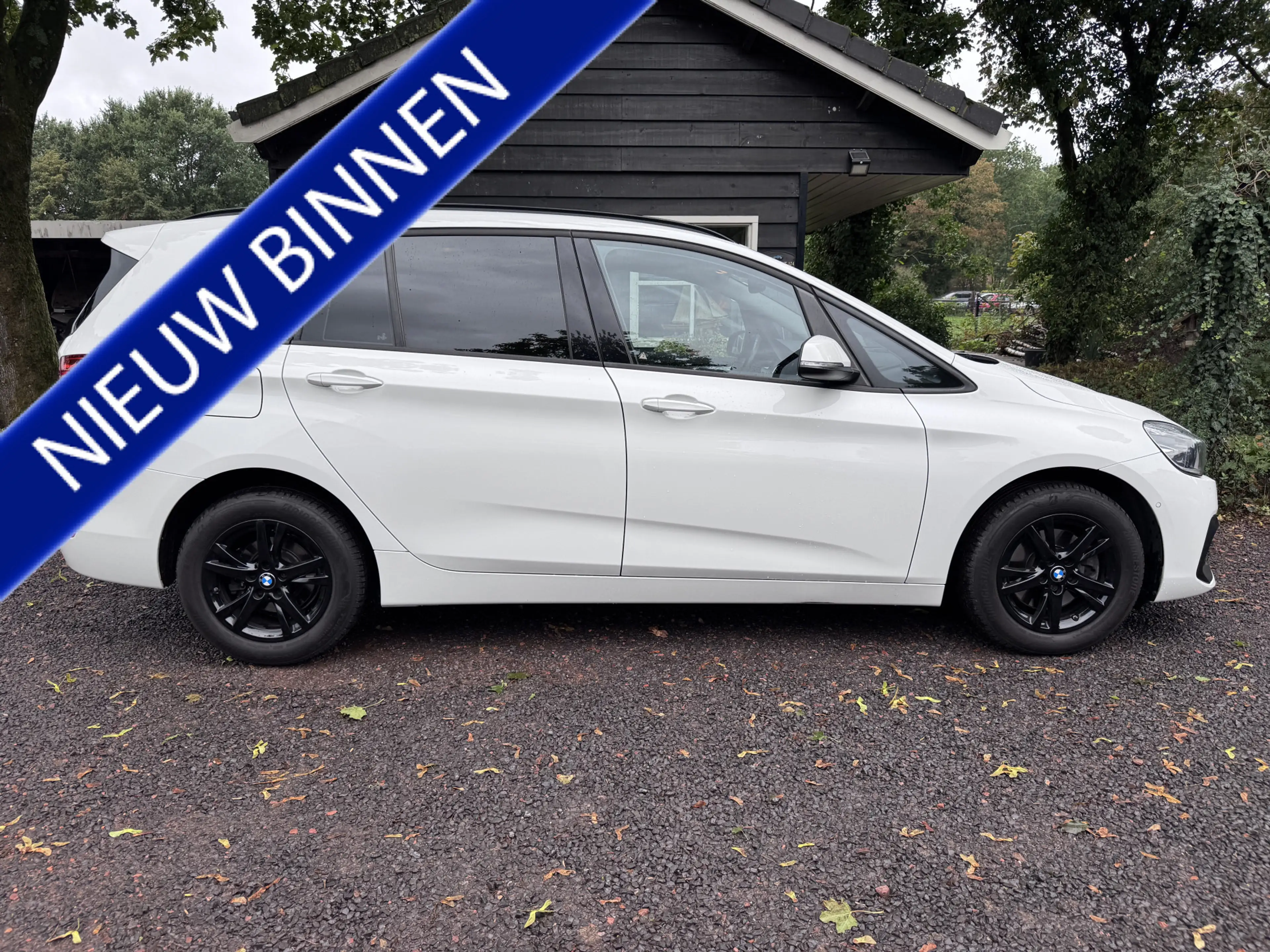 BMW 218 2-serie Gran Tourer 218i 7p. High Executive | PANO — photo 20