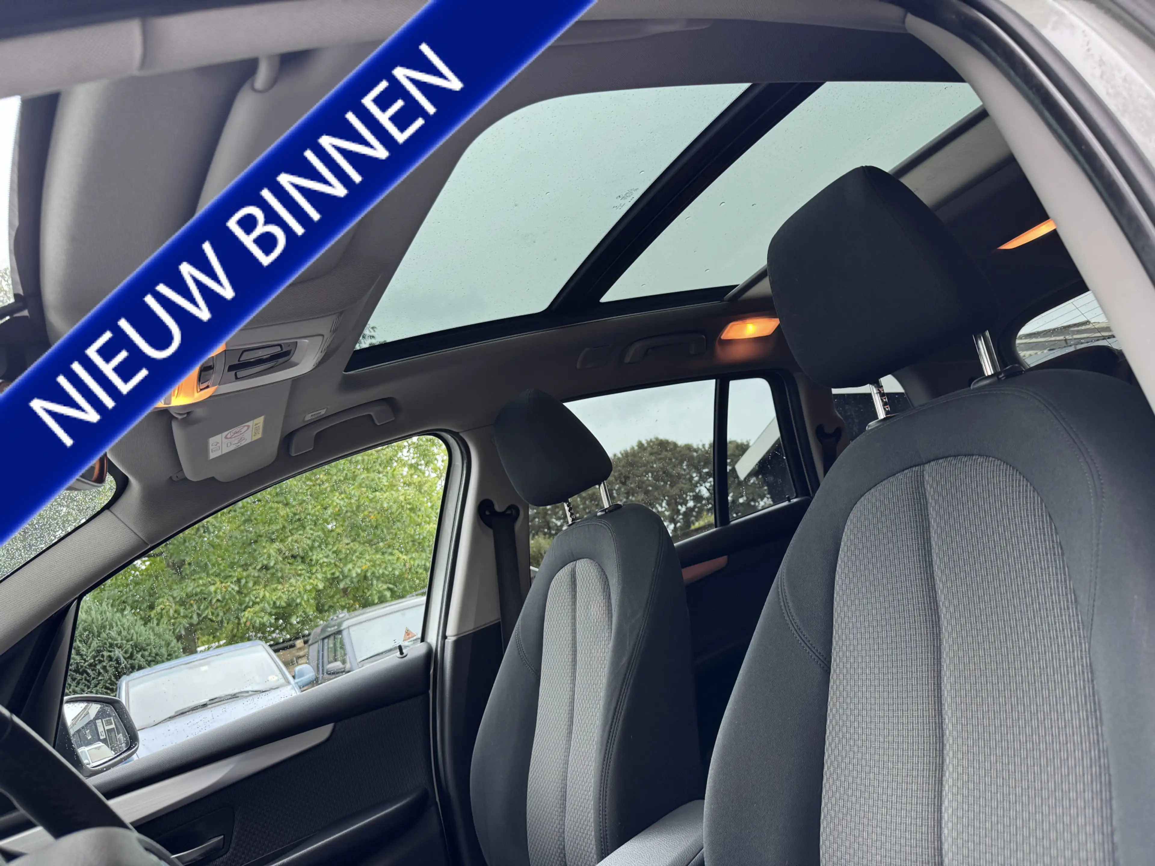BMW 218 2-serie Gran Tourer 218i 7p. High Executive | PANO — photo 8