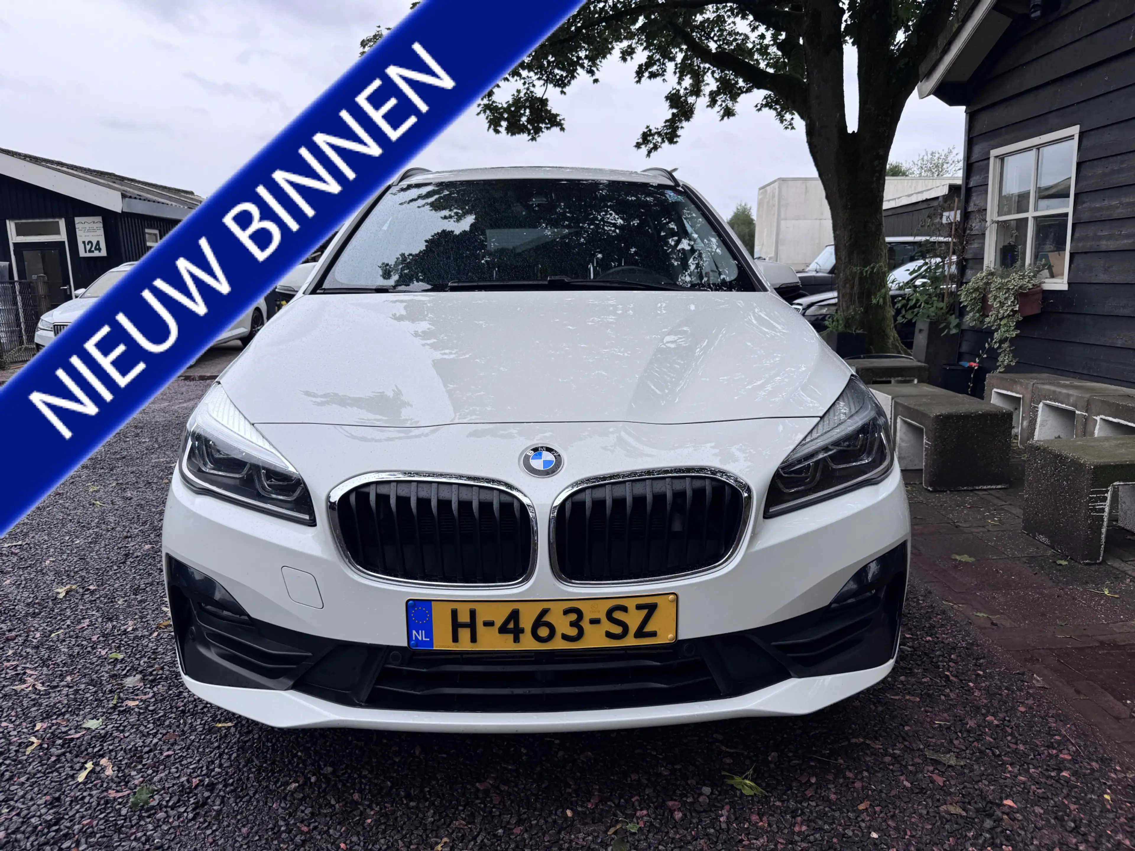 BMW 218 2-serie Gran Tourer 218i 7p. High Executive | PANO — photo 2