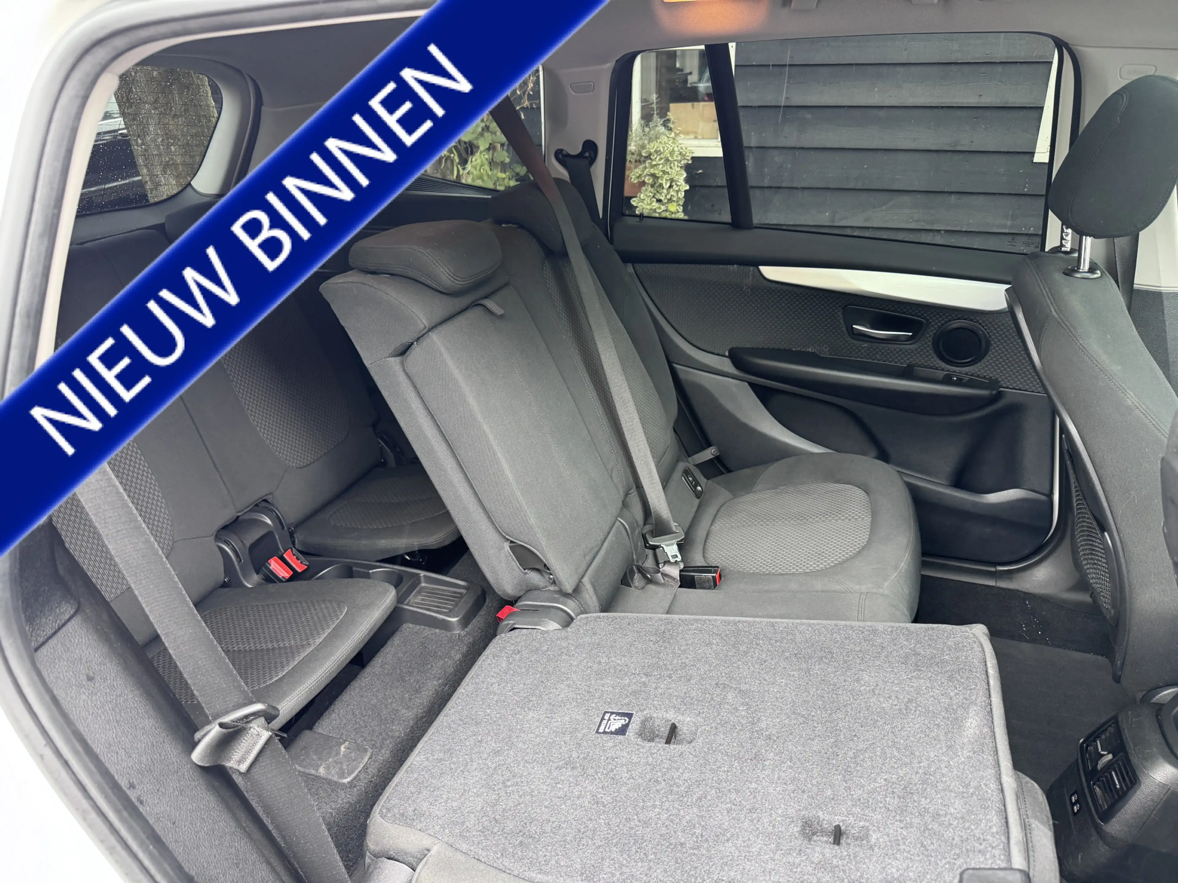 BMW 218 2-serie Gran Tourer 218i 7p. High Executive | PANO — photo 16