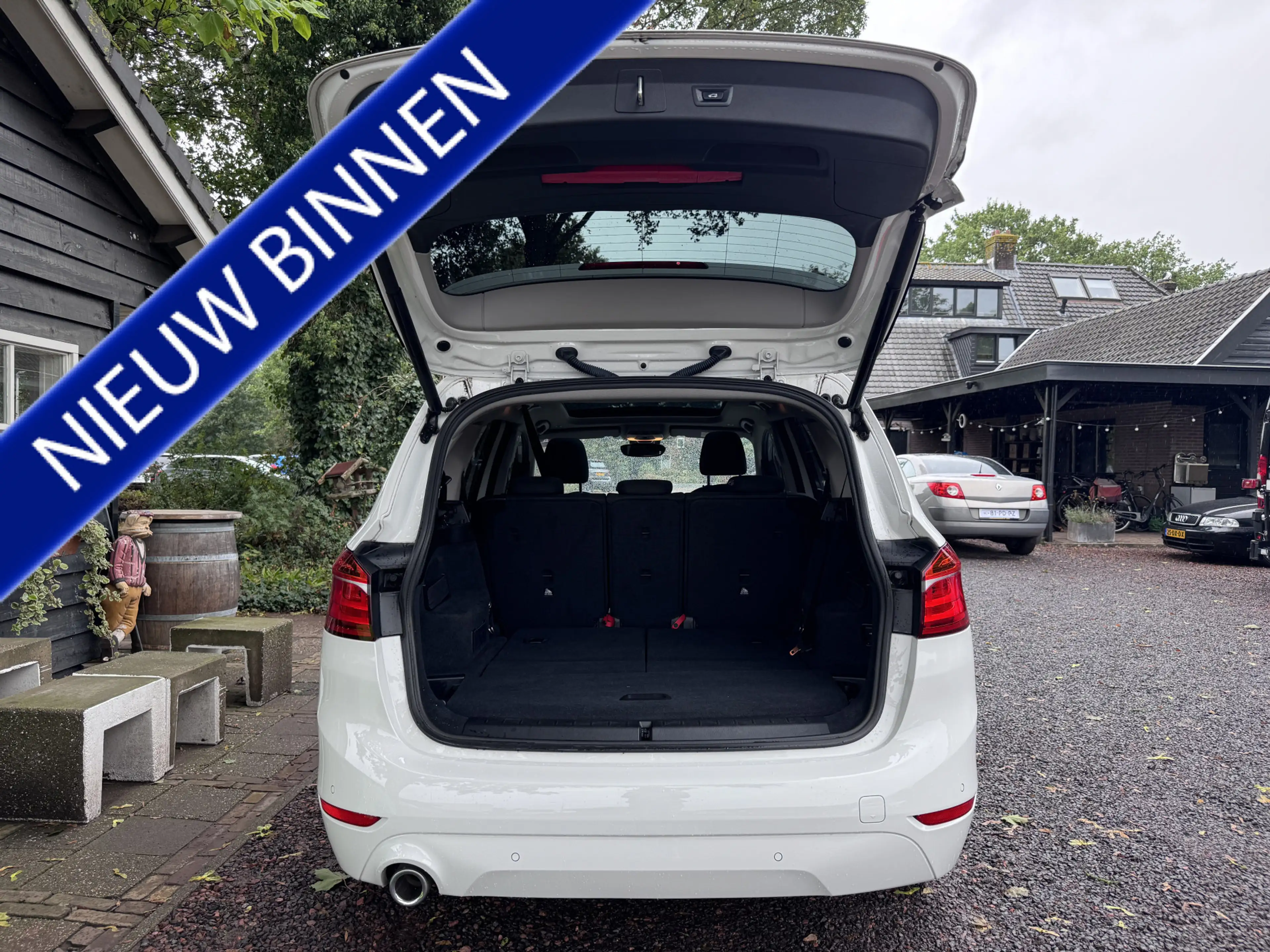 BMW 218 2-serie Gran Tourer 218i 7p. High Executive | PANO — photo 15