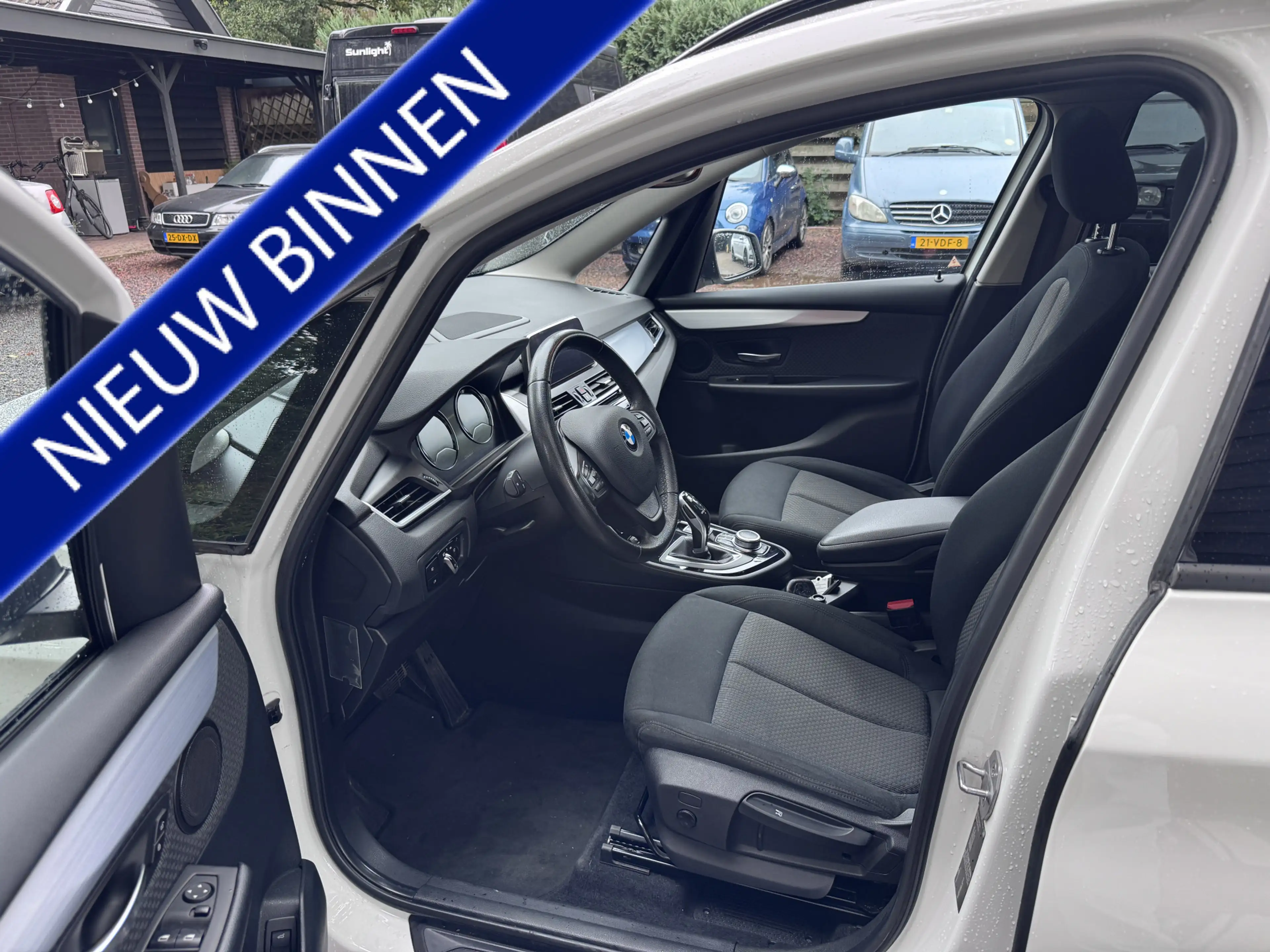 BMW 218 2-serie Gran Tourer 218i 7p. High Executive | PANO — photo 4