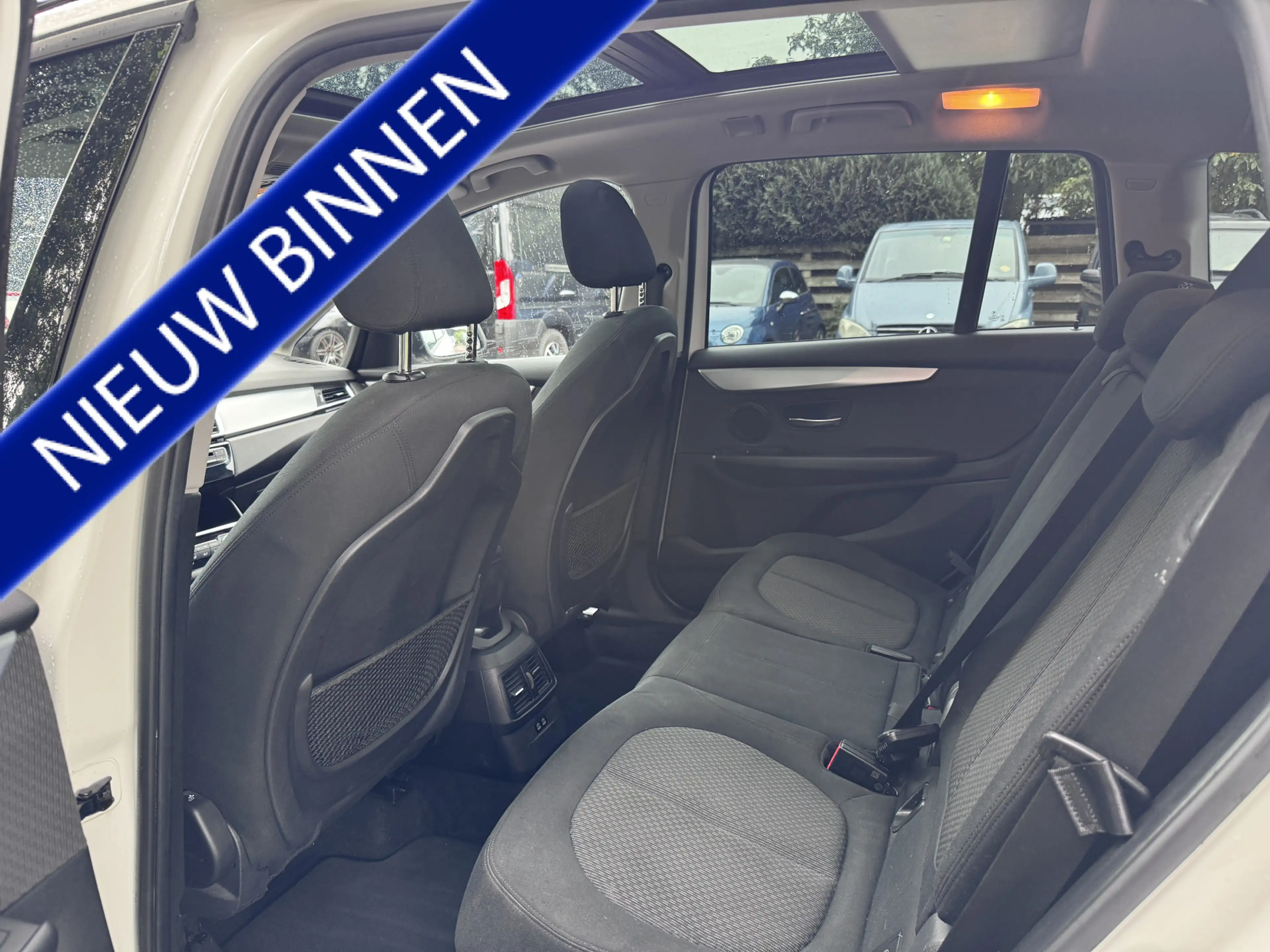 BMW 218 2-serie Gran Tourer 218i 7p. High Executive | PANO — photo 9