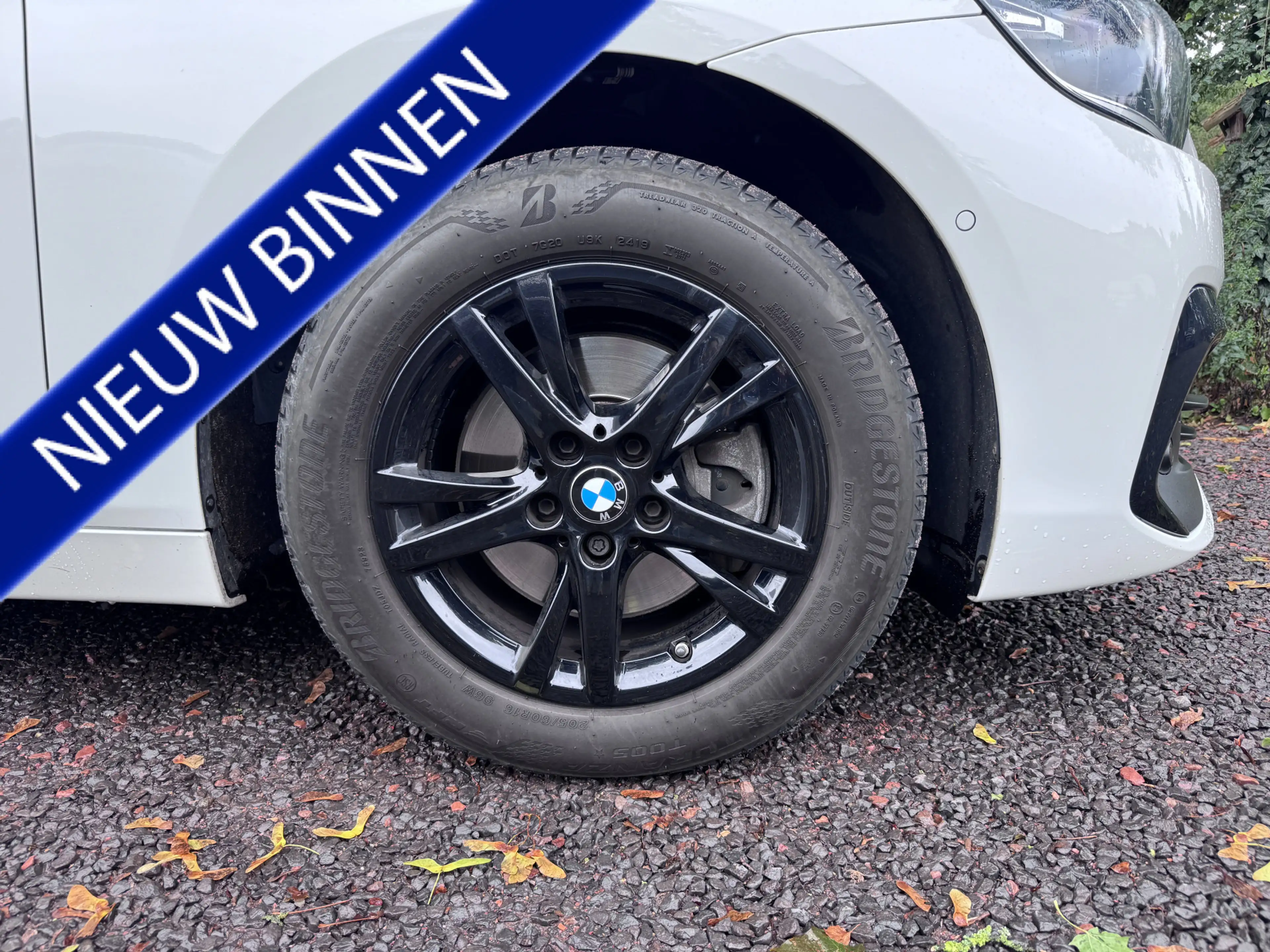 BMW 218 2-serie Gran Tourer 218i 7p. High Executive | PANO — photo 21