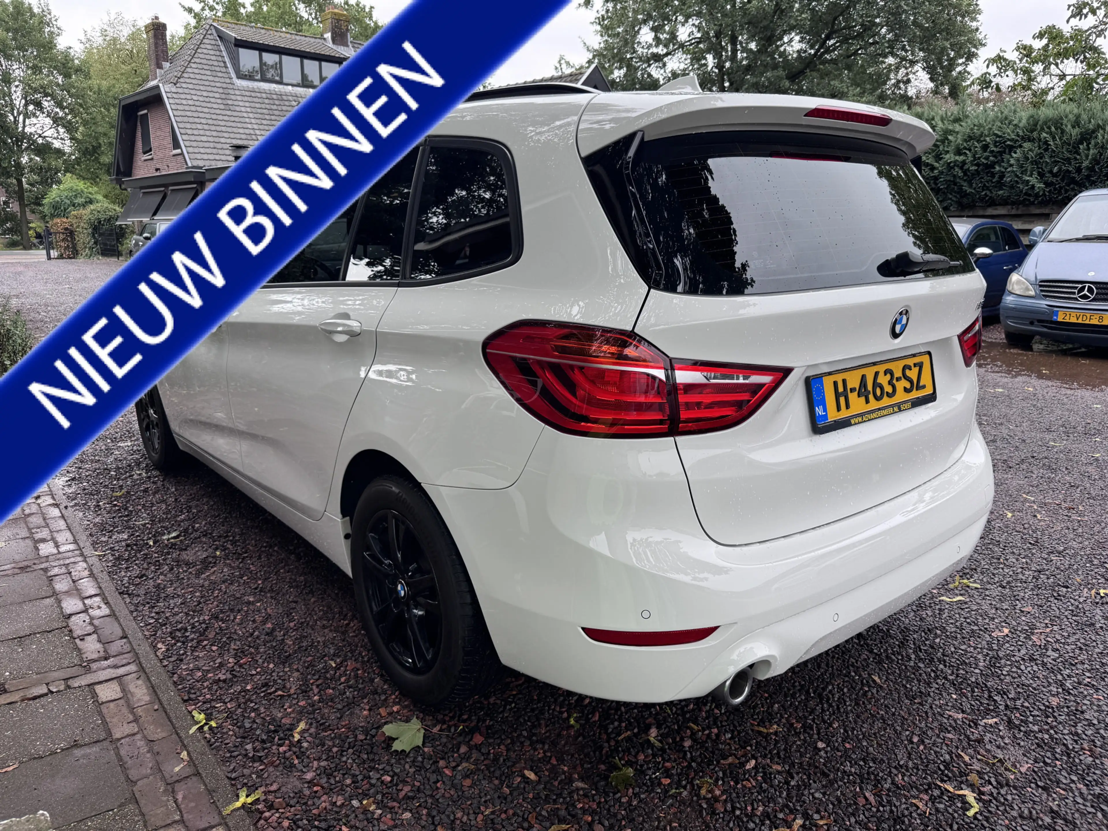 BMW 218 2-serie Gran Tourer 218i 7p. High Executive | PANO — photo 12