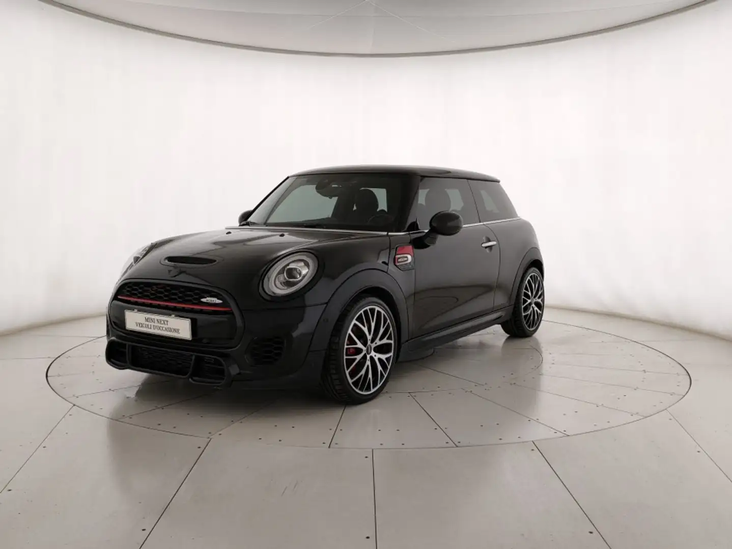 MINI John Cooper Works Mini 3p 2.0 John Cooper Works Pro auto Nero - 1