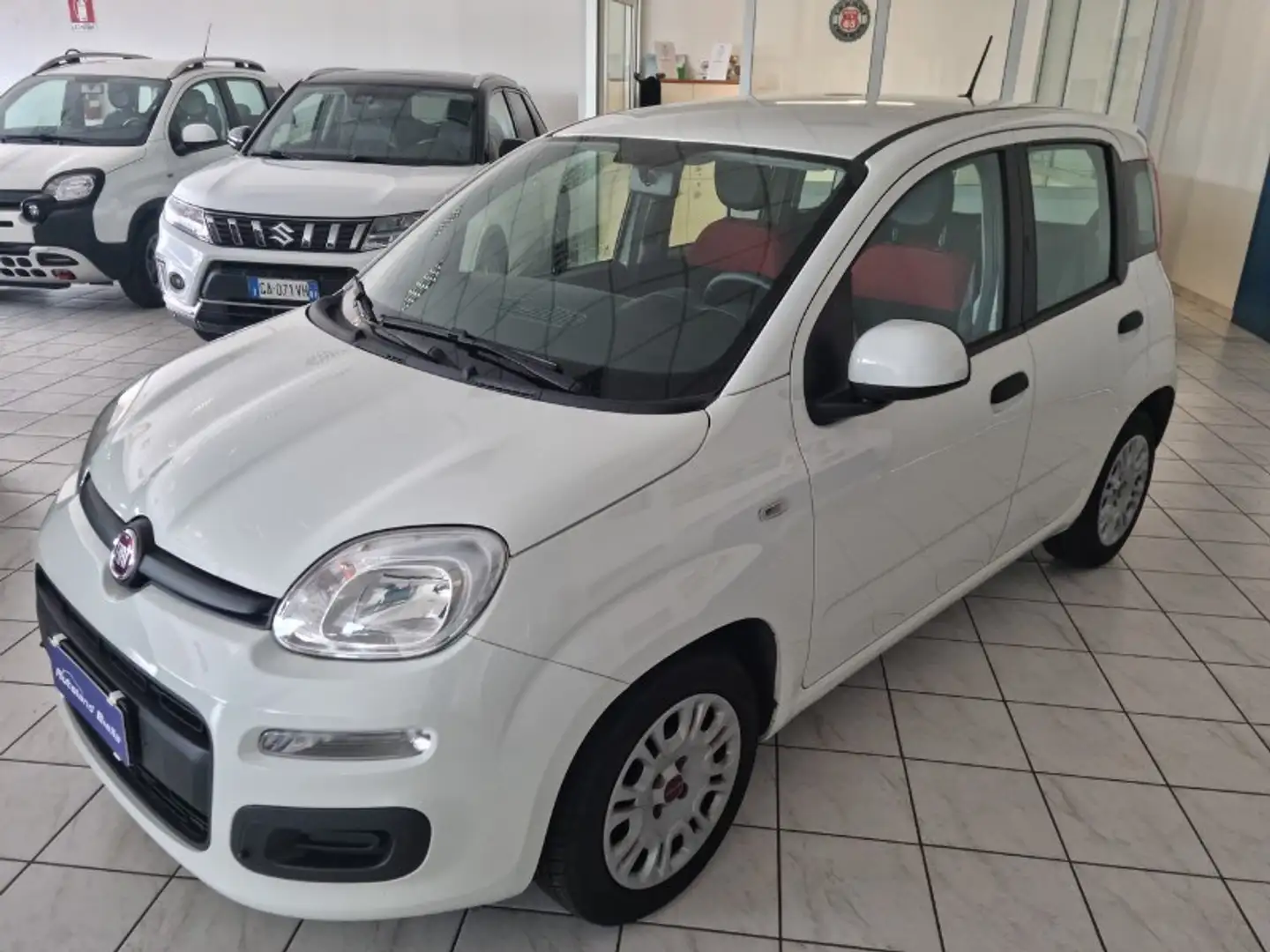 Fiat New Panda Panda 1.0 FireFly S&S Hybrid Easy Alb - 1