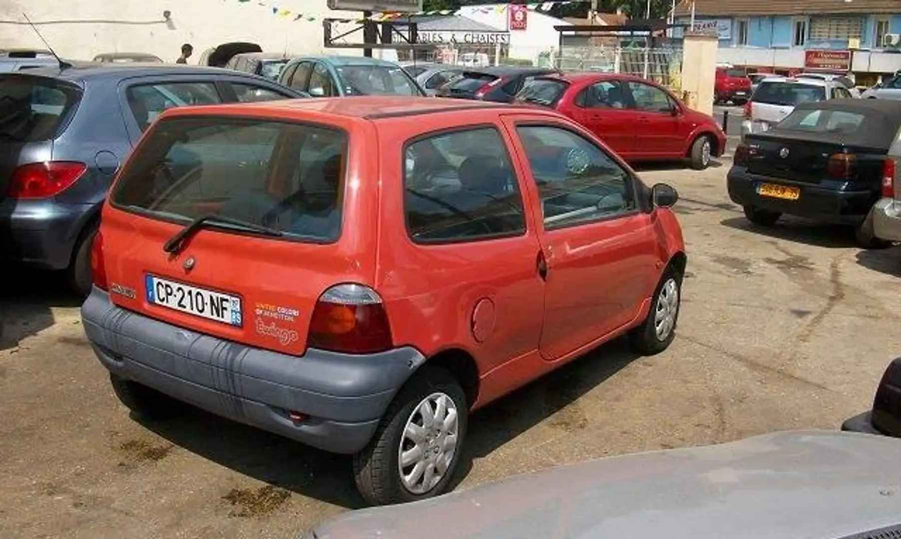 Renault Twingo Renault Twingo 1.2 - 2