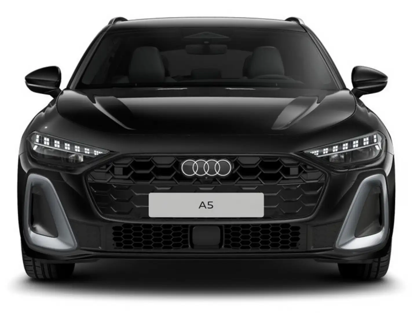 Audi A5 Avant TFSI UPE 67.605 S line MMI Experience Negro - 2