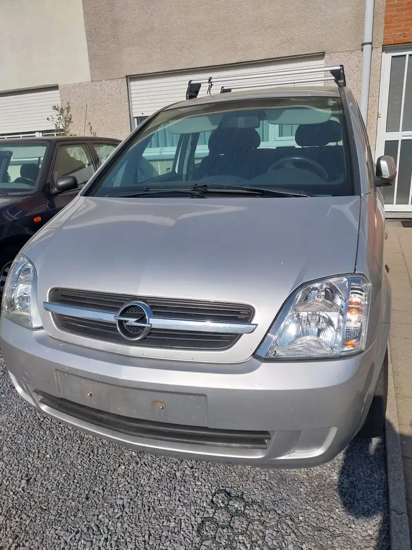 Opel Meriva Meriva 1.7 DTI (Essentia) Grijs - 1