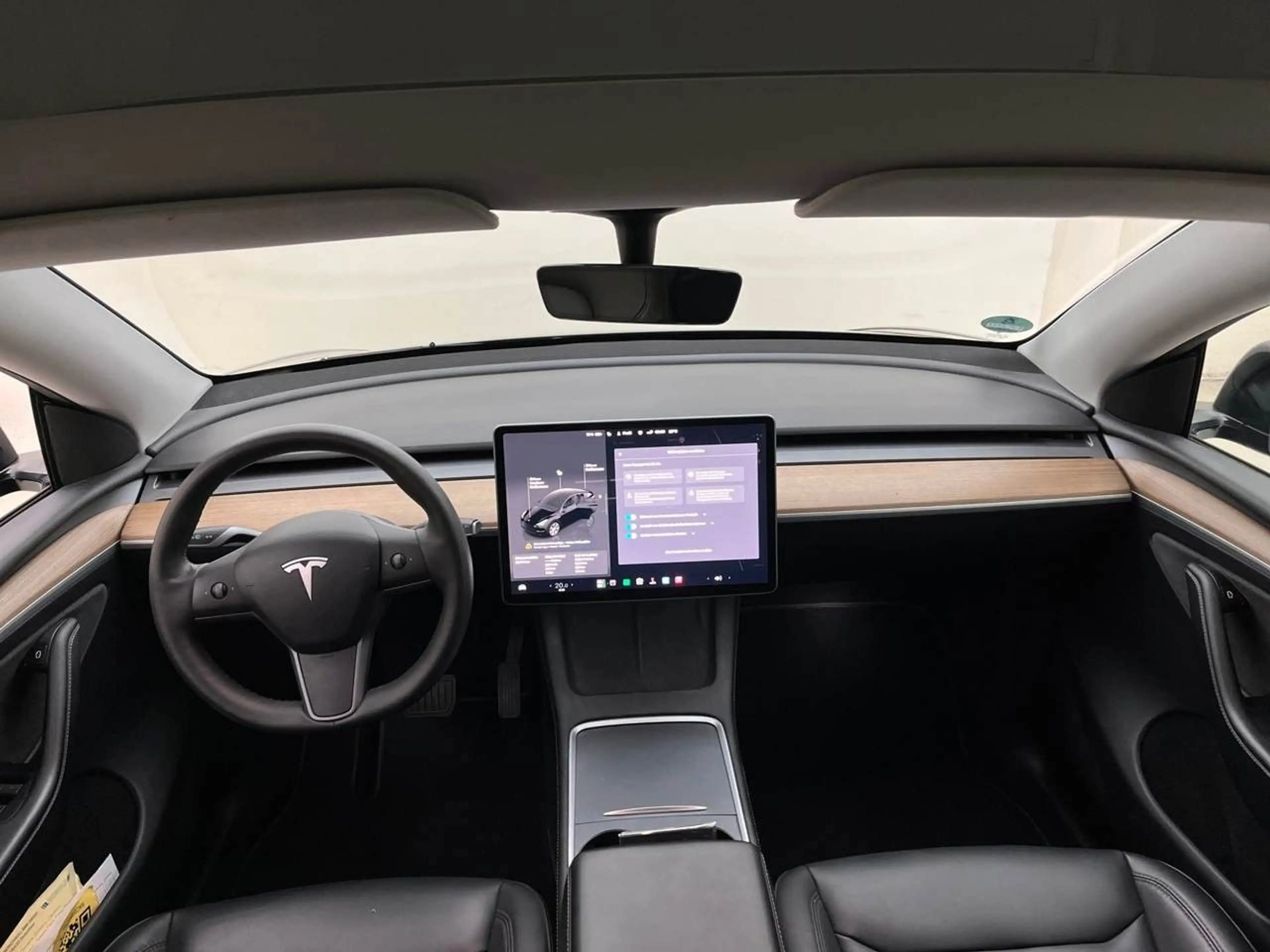 Tesla Model Y LONGRANGE DUAL-MOTOR NAVI/LED/KAMERA/AMD — photo 6