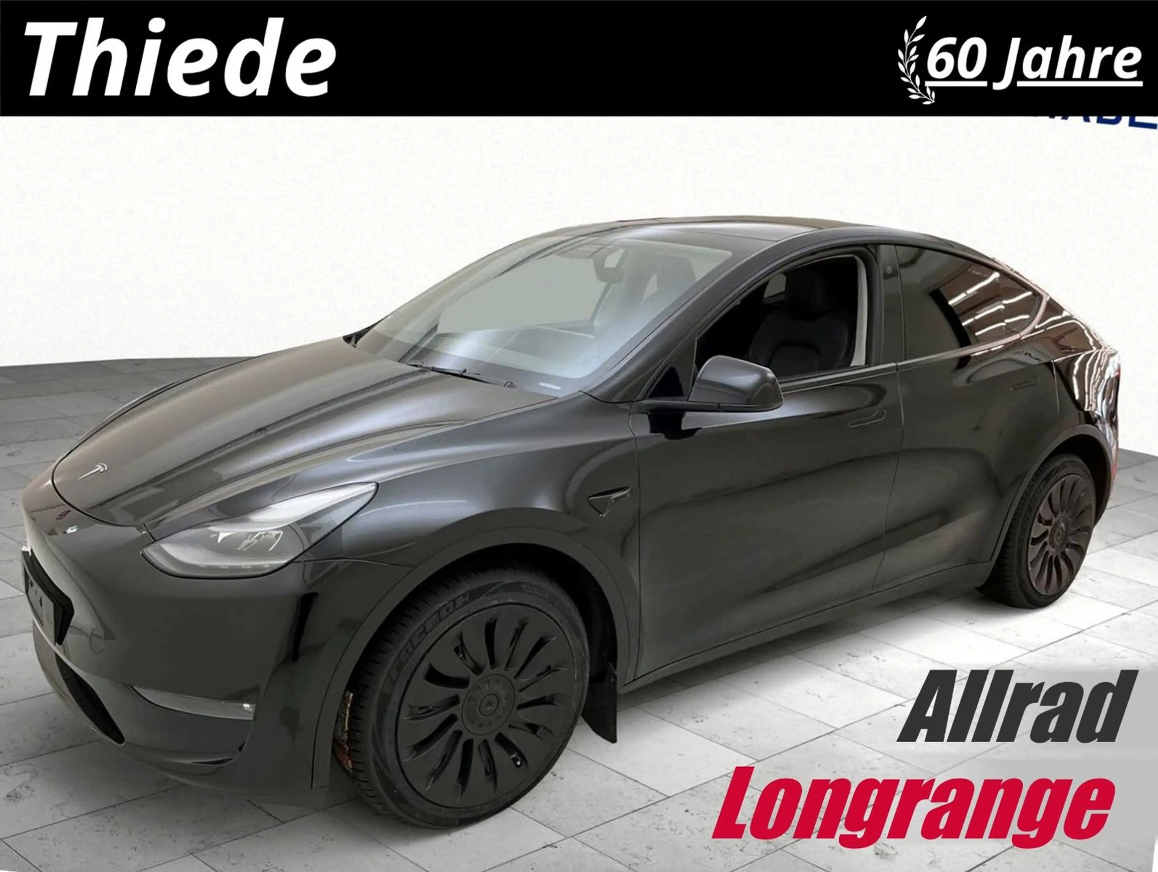 Tesla Model Y LONGRANGE DUAL-MOTOR NAVI/LED/KAMERA/AMD