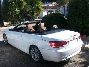 335i Cabrio Aut.