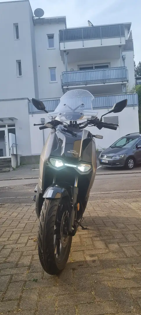 Super Soco CPX - 1