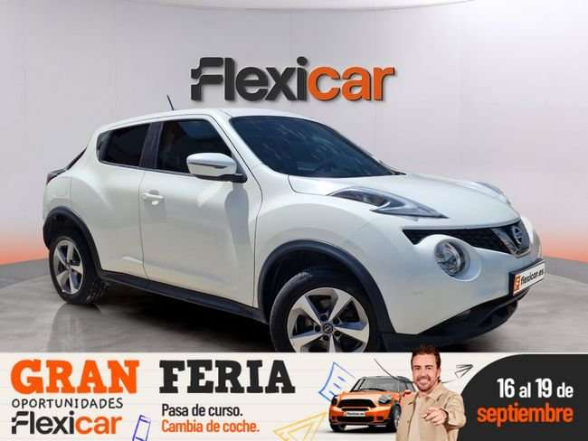 Nissan Juke G E6D-Temp 83 kW (112 CV) 5M/T ACENTA - foto 1