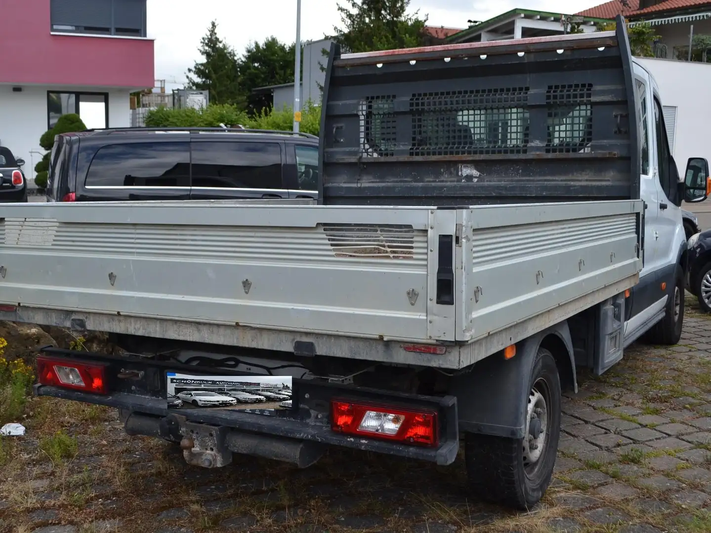 Ford Transit 350 L5 HA Basis Weiß - 2