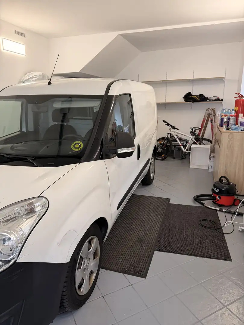 Opel Combo Tour Edition L2H1 1,3 CDTI Ecotec Weiß - 2