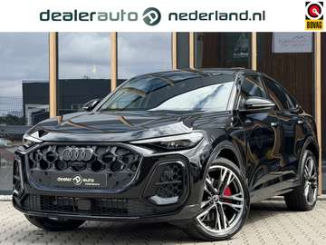 Sportback 2.0 TFSI e-hybrid quattro S edition Comp