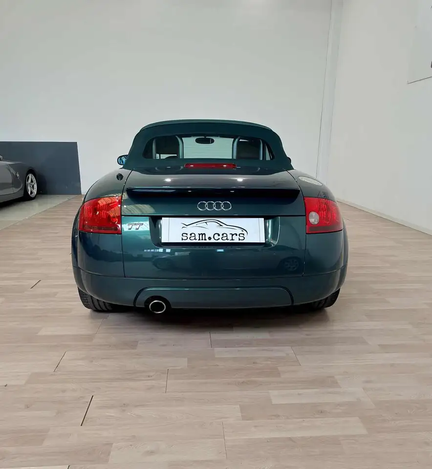 Audi TT Roadster 1.8 T 20V 179 CV cat, foto 4
