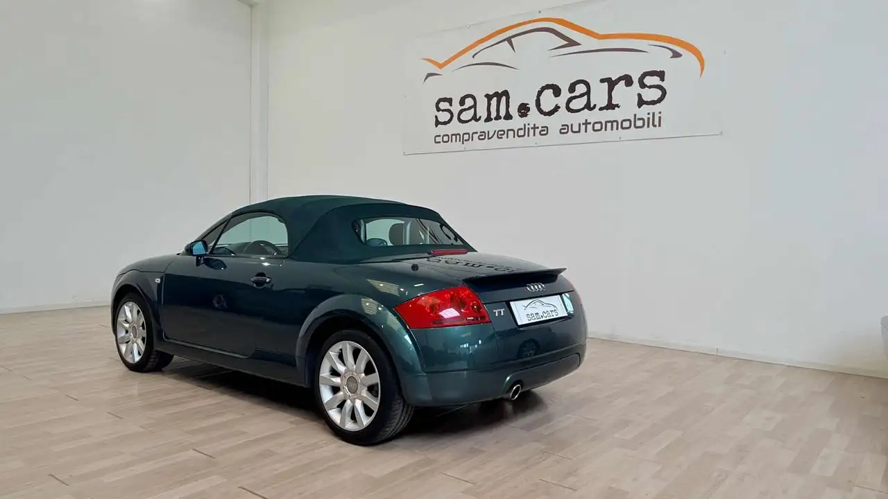 Audi TT Roadster 1.8 T 20V 179 CV cat, foto 3