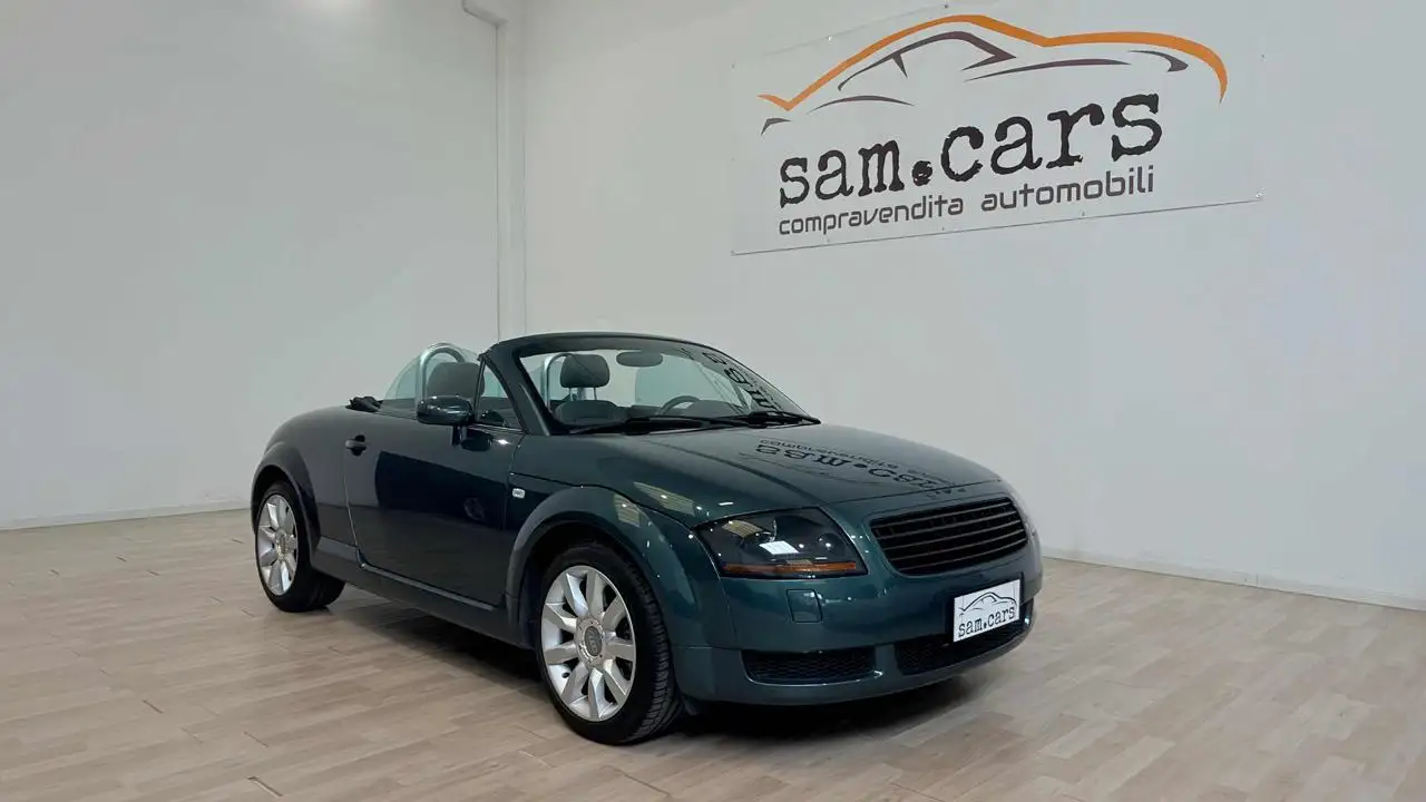 Audi TT Roadster 1.8 T 20V 179 CV cat, foto 7