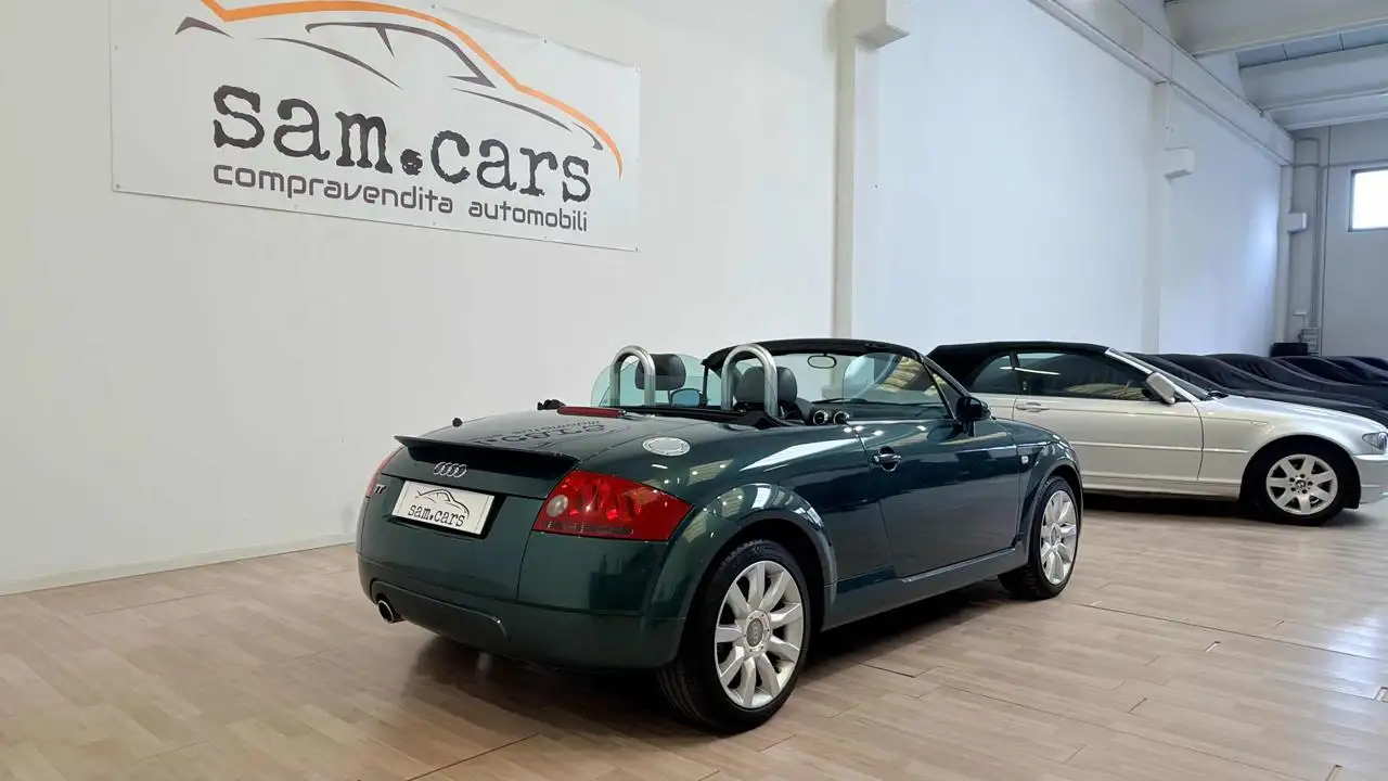 Audi TT Roadster 1.8 T 20V 179 CV cat, foto 5