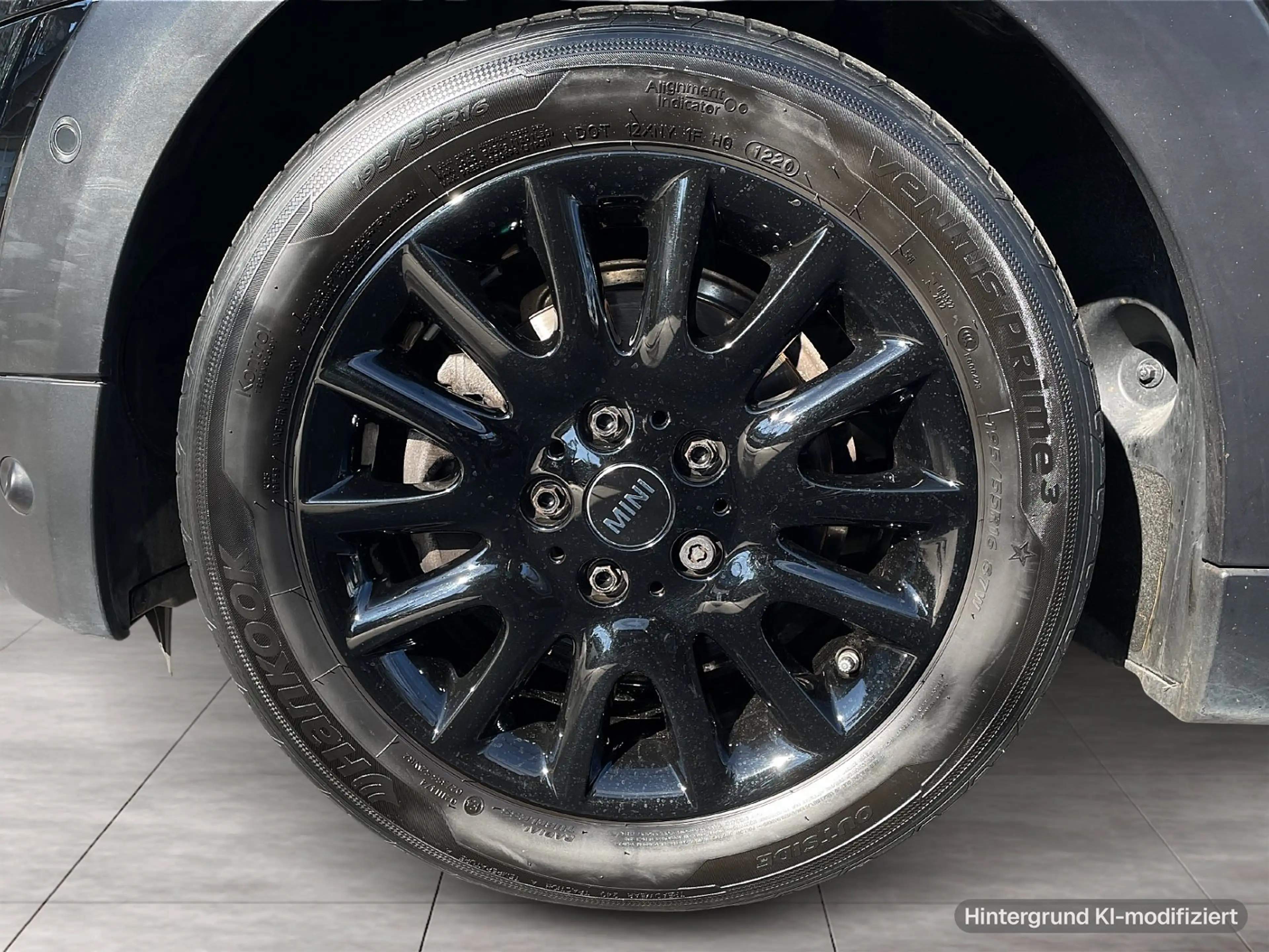 MINI Cooper Cabrio Cooper Rückfahrkamera // Sitzheizung // Tempomat / — photo 6