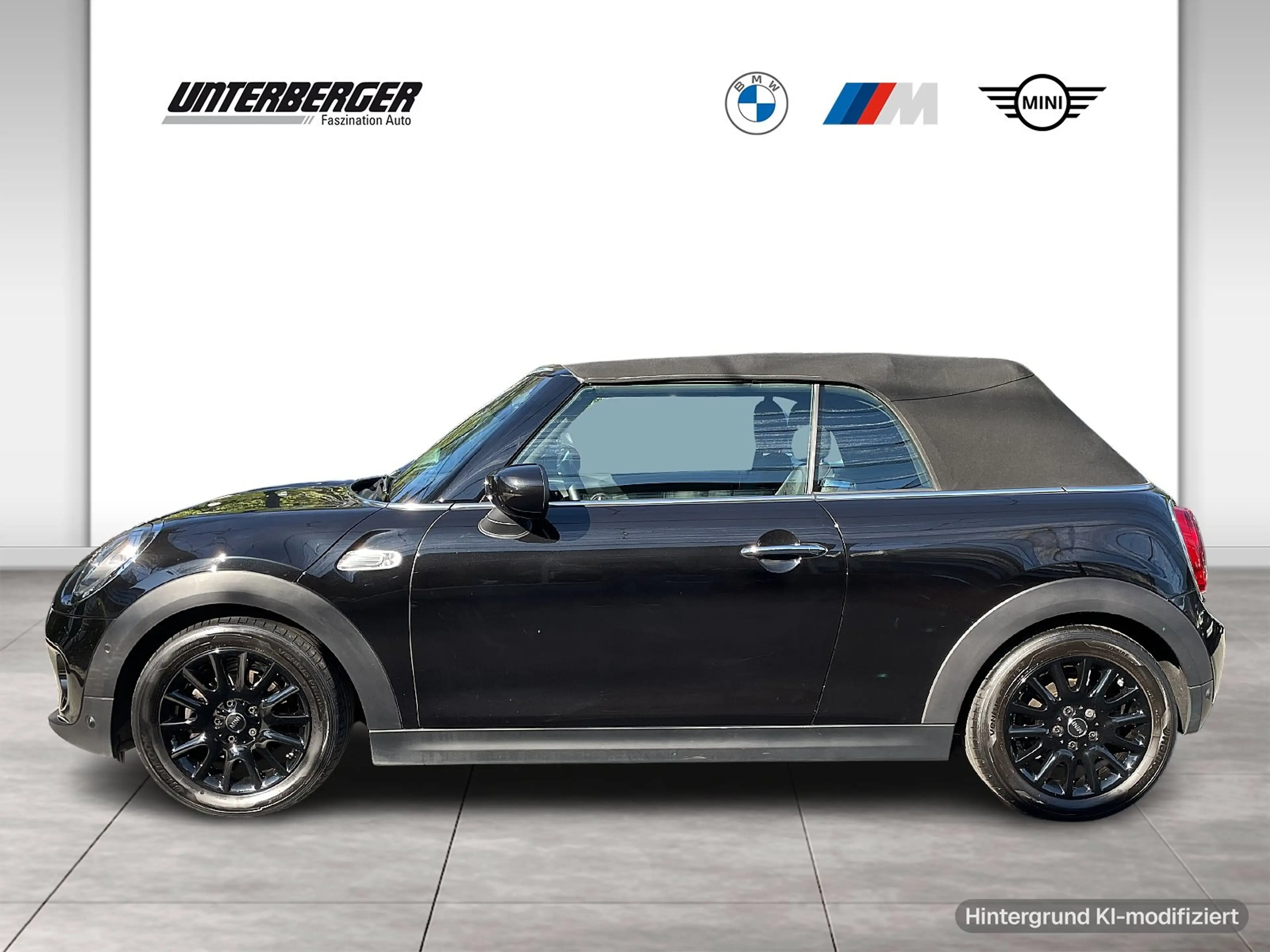 MINI Cooper Cabrio Cooper Rückfahrkamera // Sitzheizung // Tempomat / — photo 3