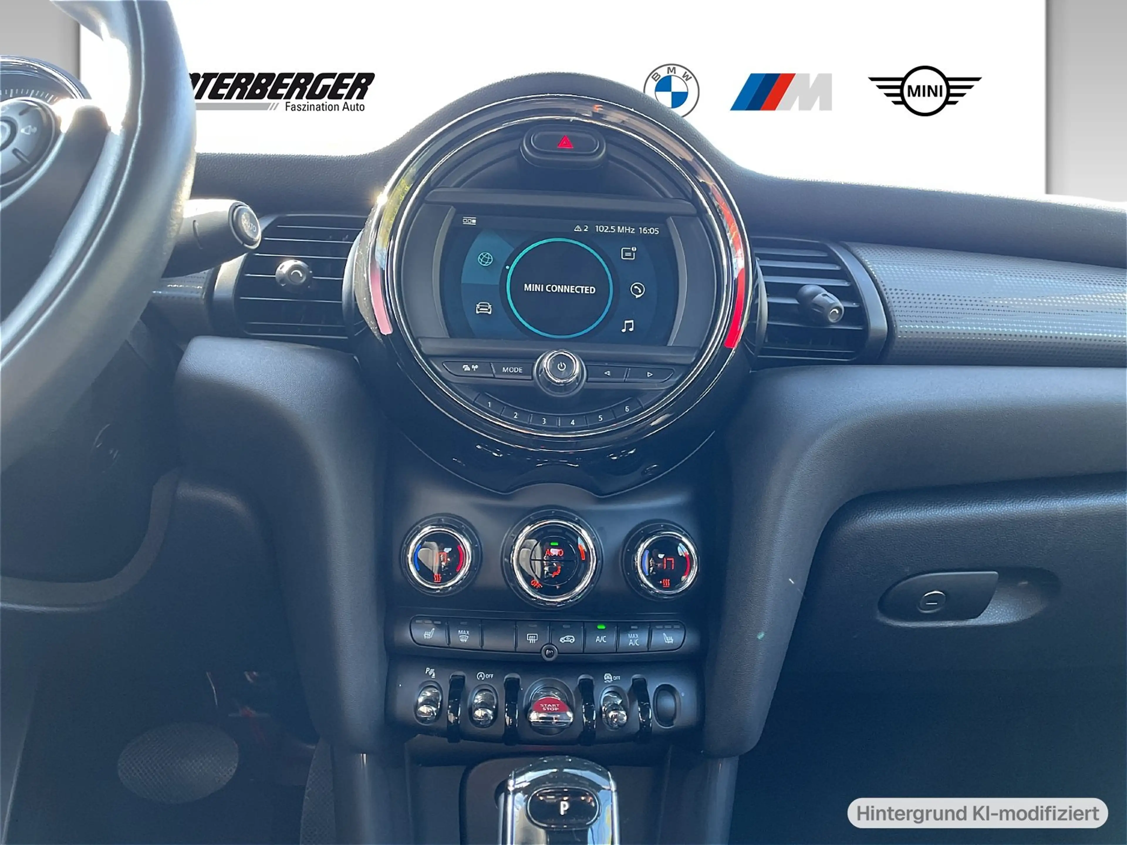 MINI Cooper Cabrio Cooper Rückfahrkamera // Sitzheizung // Tempomat / — photo 8