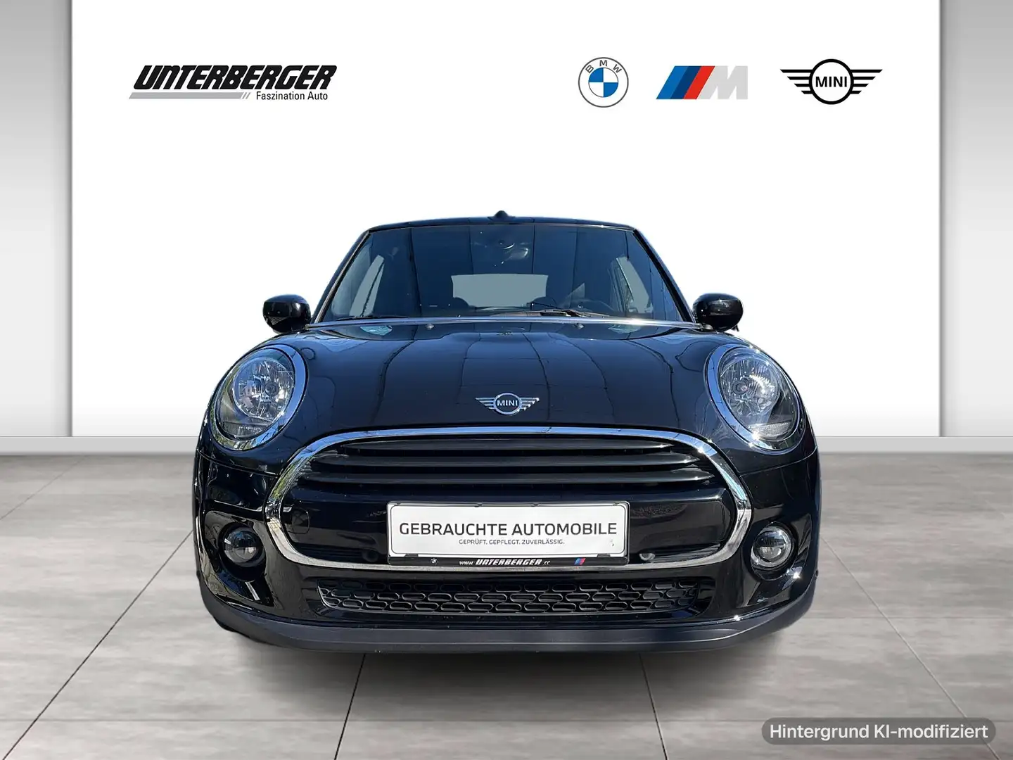 MINI Cooper Cabrio Cooper Rückfahrkamera // Sitzheizung // Tempomat / Schwarz - 2