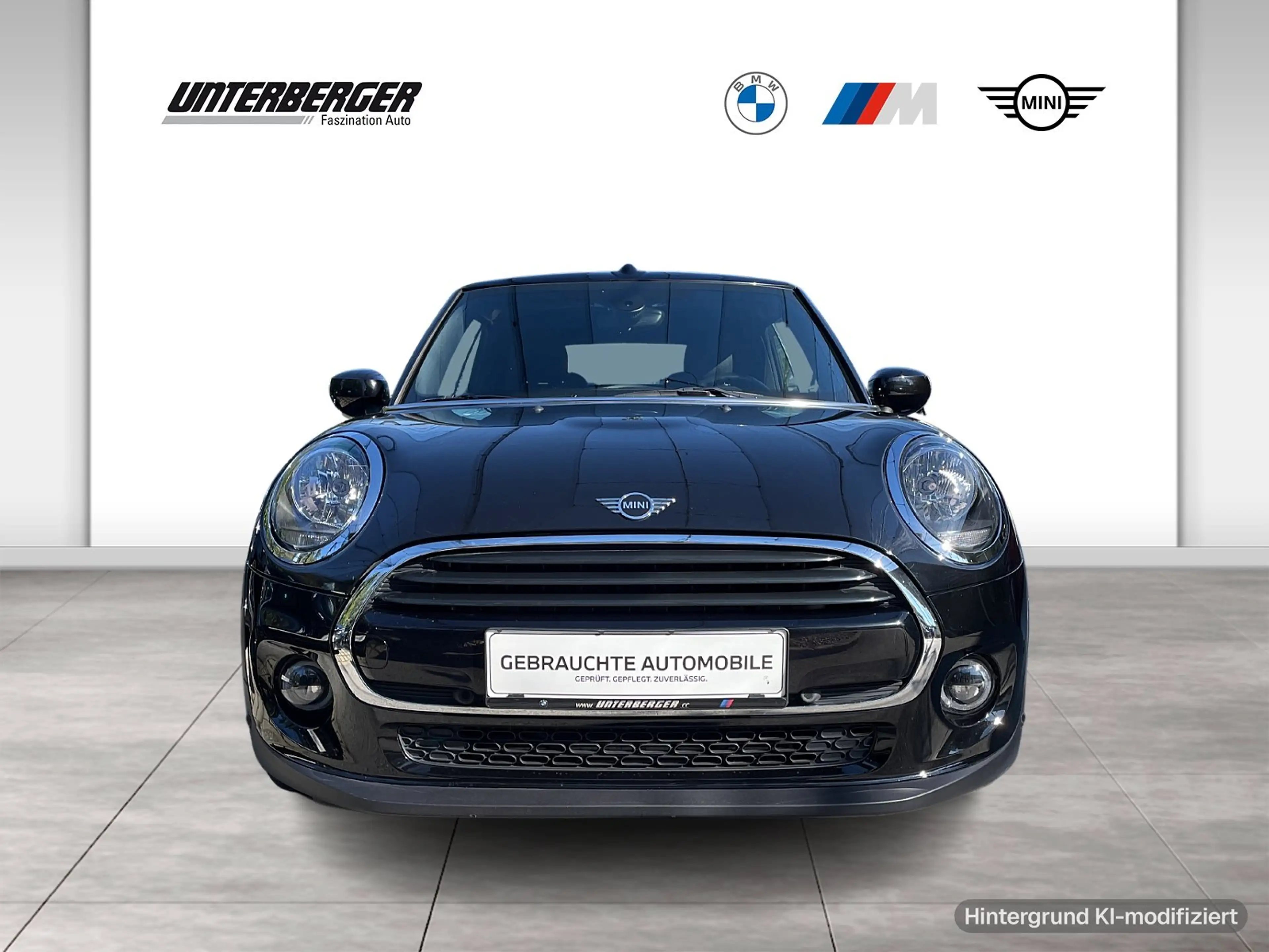 MINI Cooper Cabrio Cooper Rückfahrkamera // Sitzheizung // Tempomat / — photo 2