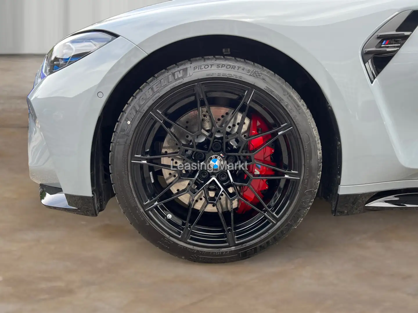 BMW M3 Competion M xDrive Touring / NP= 109.040,- / Grau - 2
