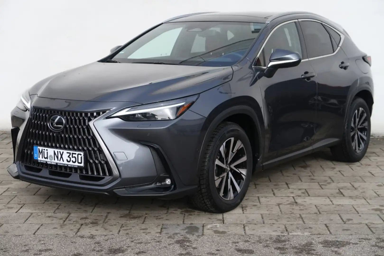 Lexus NX 350h Luxury Line Grau - 1
