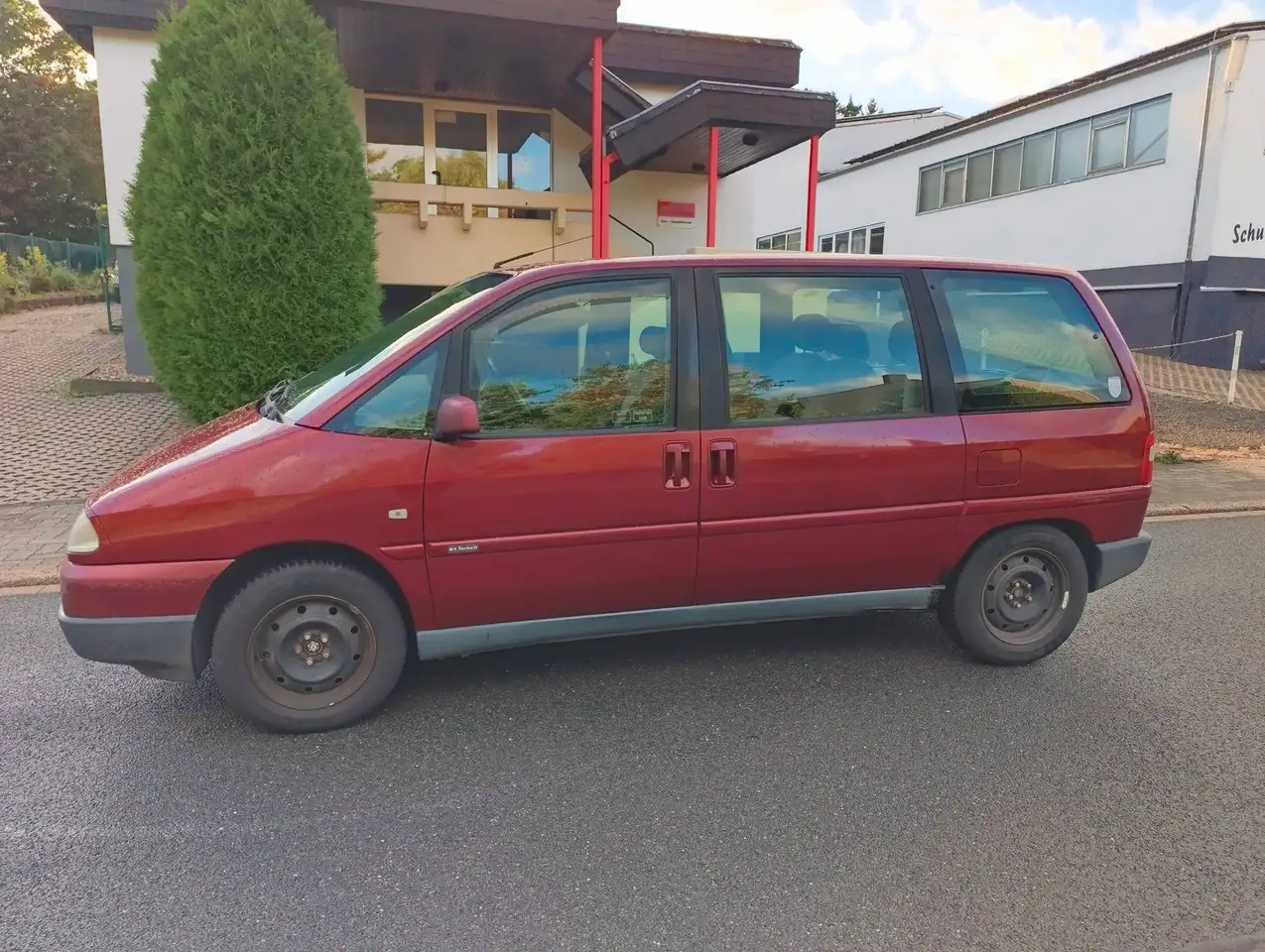 Citroen Evasion Turbo D Provence, foto 5