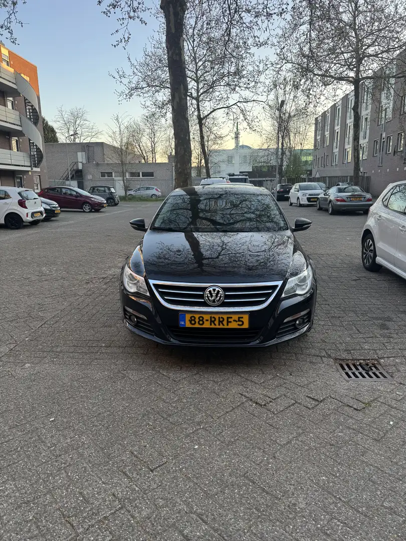 Volkswagen Passat CC 1.8 TSI 5p. Noir - 1