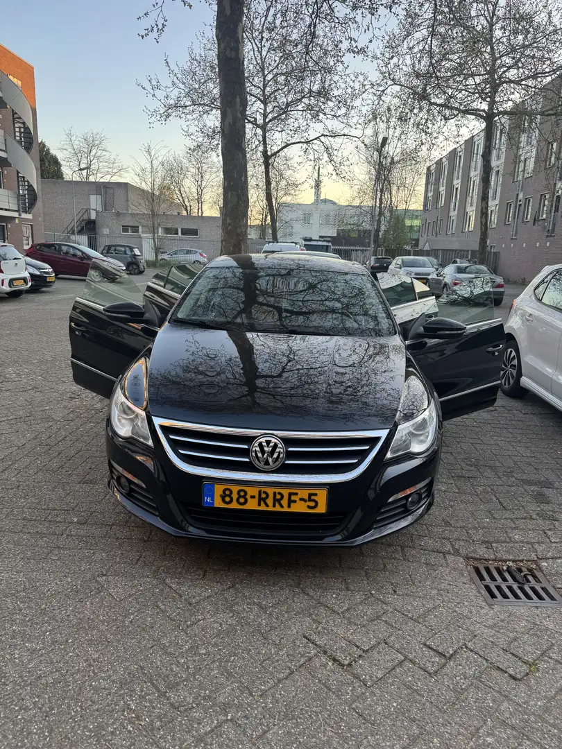 Volkswagen Passat CC 1.8 TSI 5p. Noir - 2