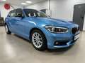 BMW 118 i Advantage*PDC*NAVI*AC*TEMP*LED*LMF*SH*ISO* Blau - thumbnail 3