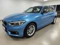 BMW 118 i Advantage*PDC*NAVI*AC*TEMP*LED*LMF*SH*ISO* Blau - thumbnail 1