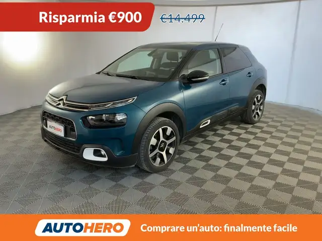 Citroen C4 Cactus 1.5 Blue-HDi Shine 100 CV